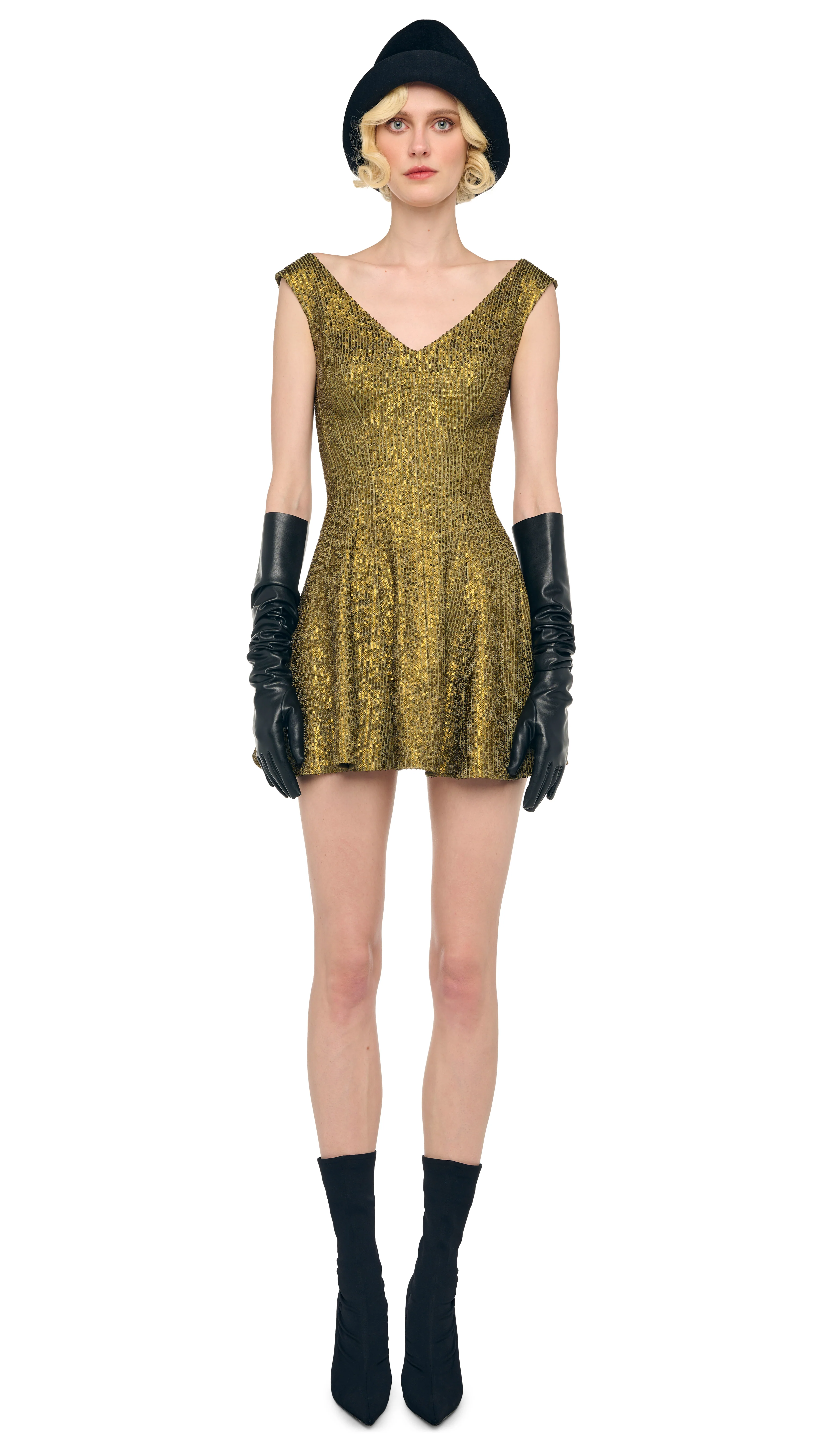 LONG GLOVES - Image 4