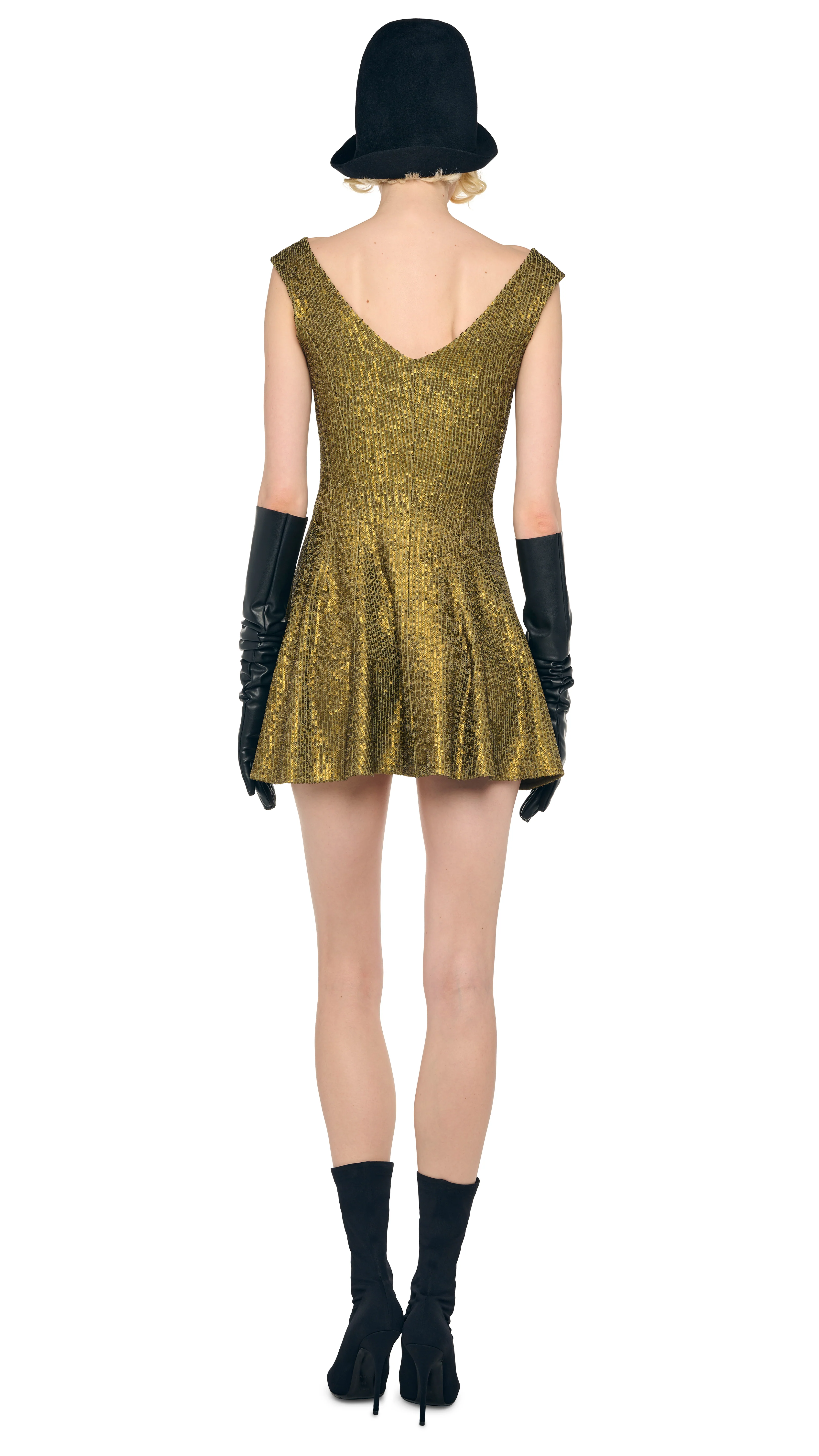 LONG GLOVES - Image 6