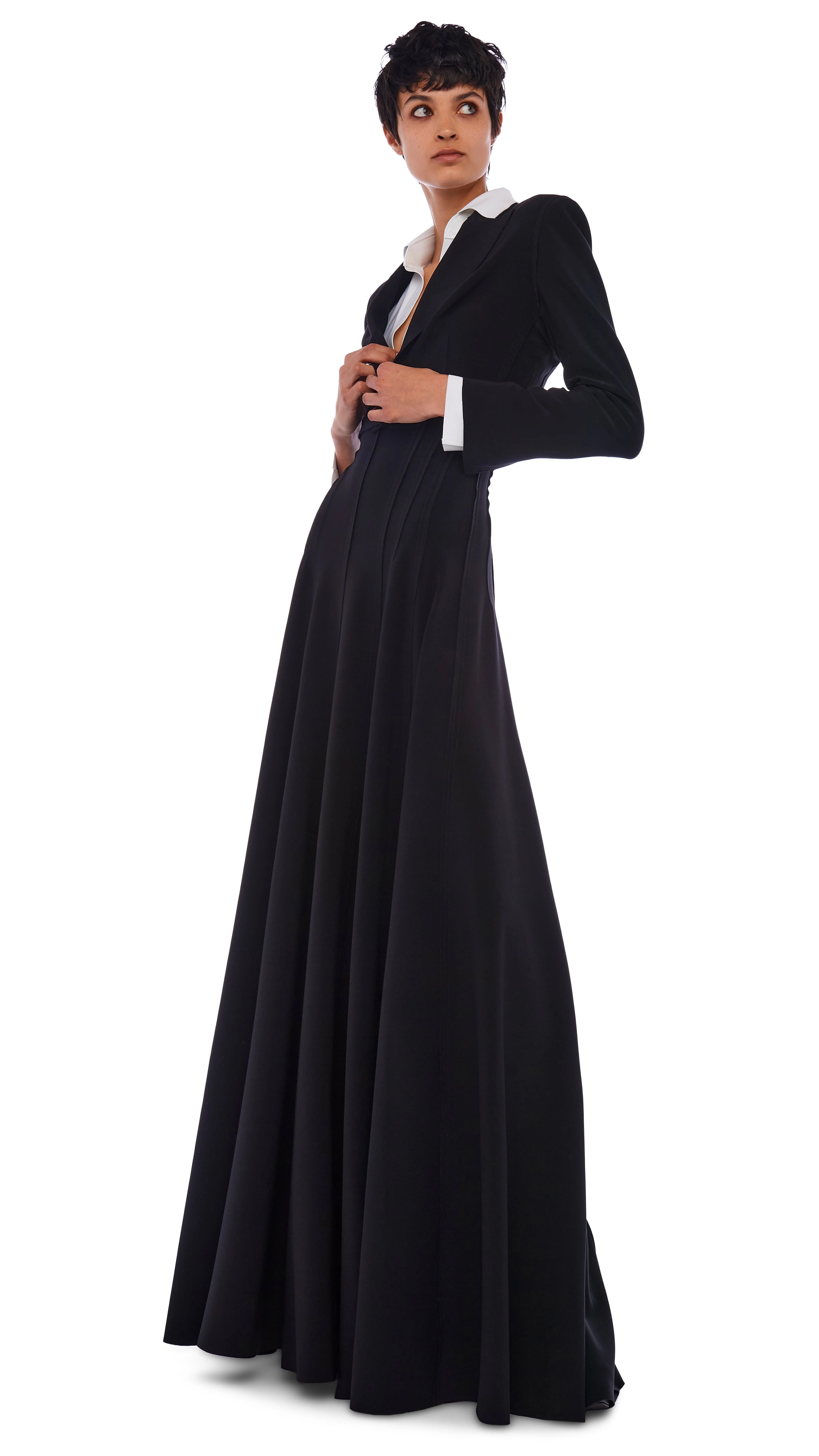 LONG GRACE SKIRT - Image 11