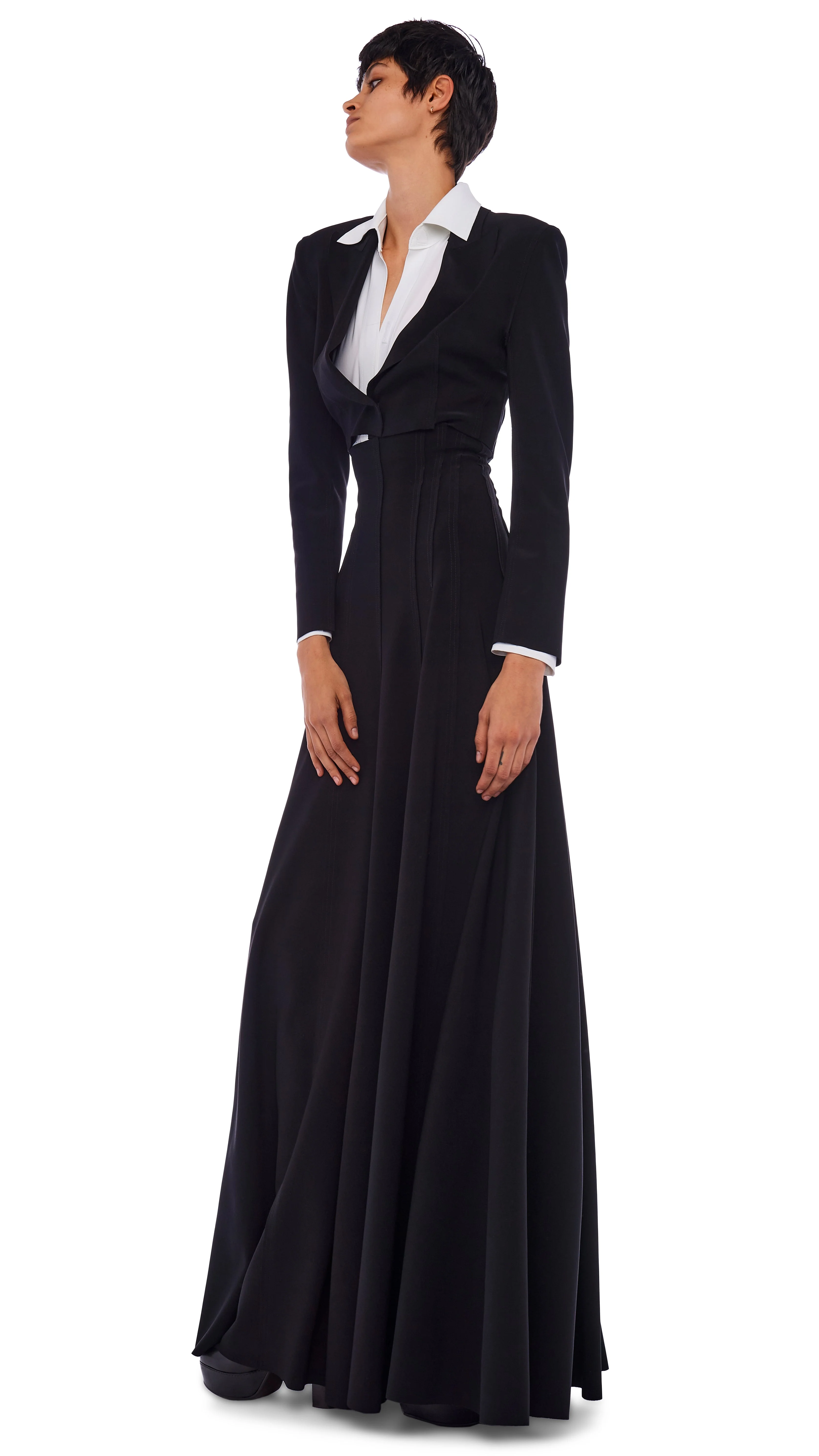 LONG GRACE SKIRT - Image 12