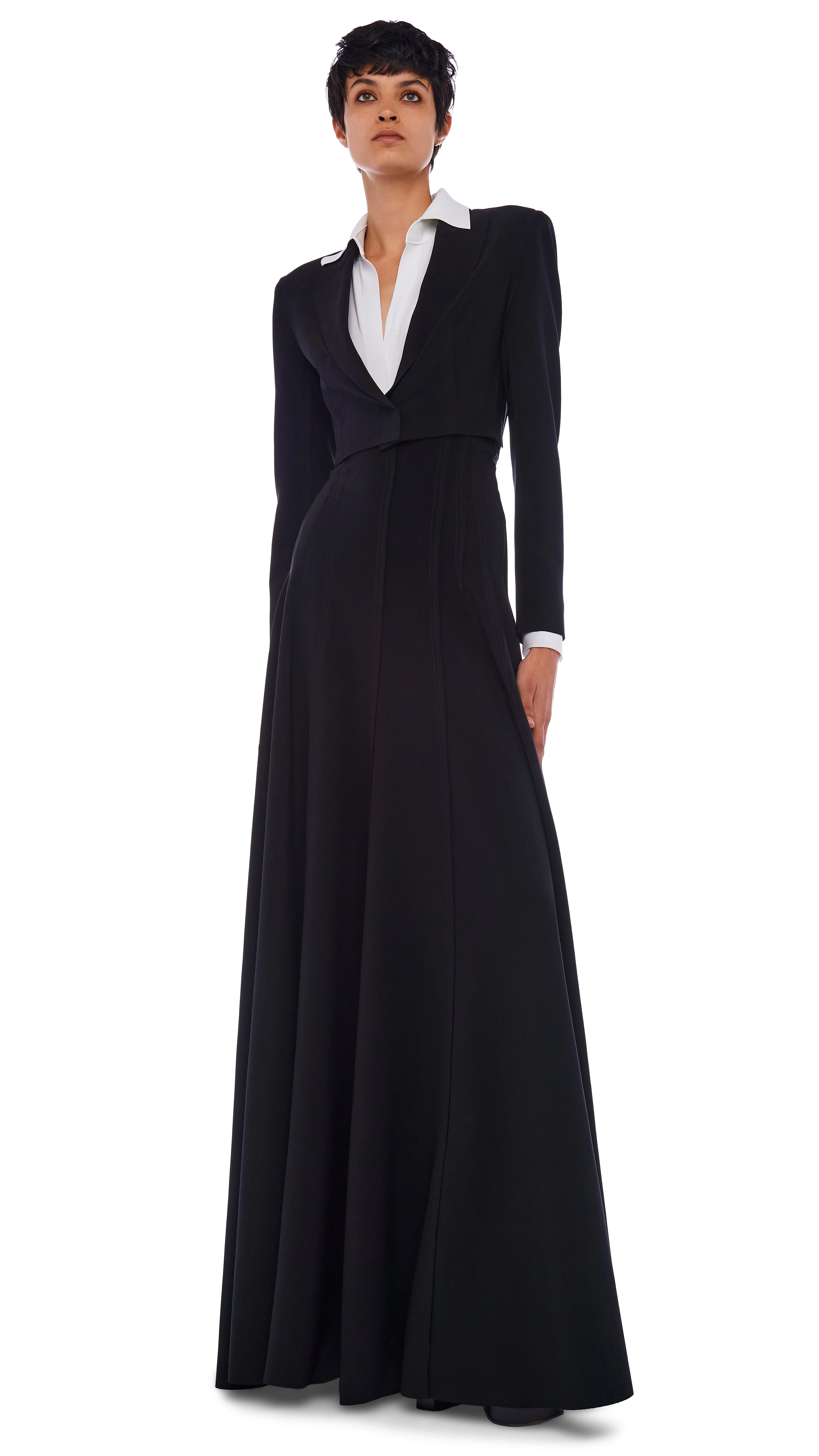 LONG GRACE SKIRT - Image 7