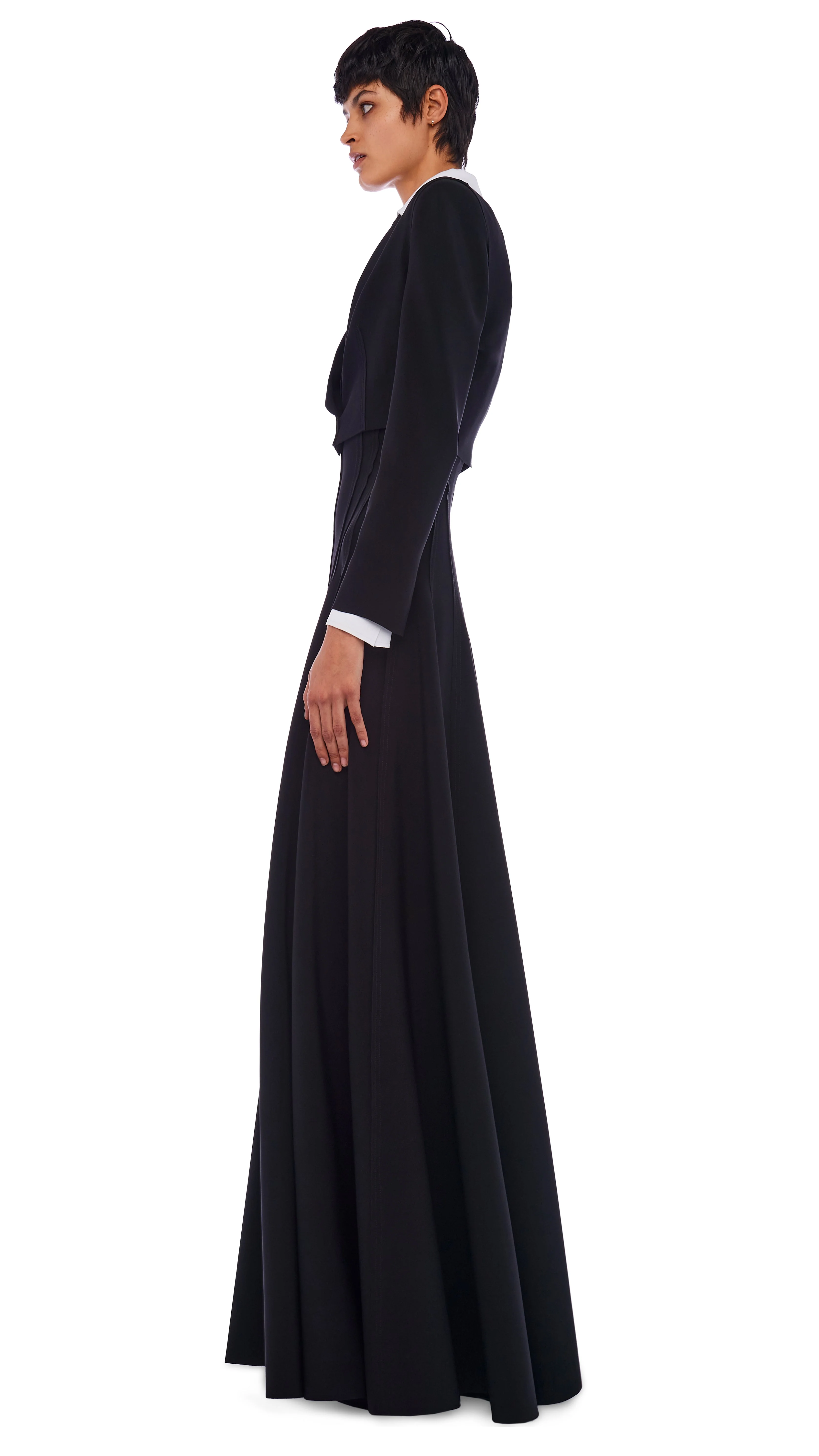 LONG GRACE SKIRT - Image 8