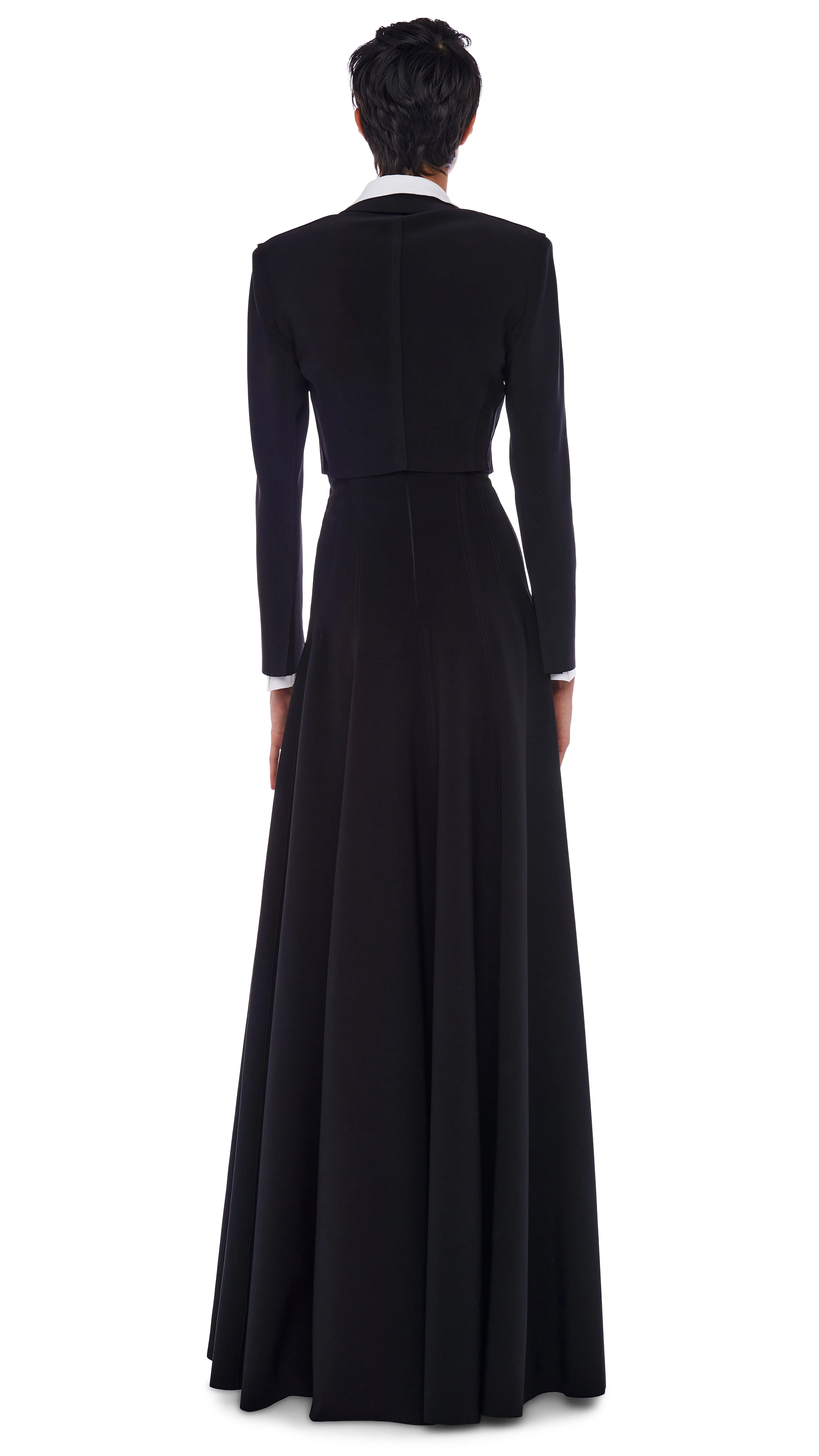 LONG GRACE SKIRT - Image 9