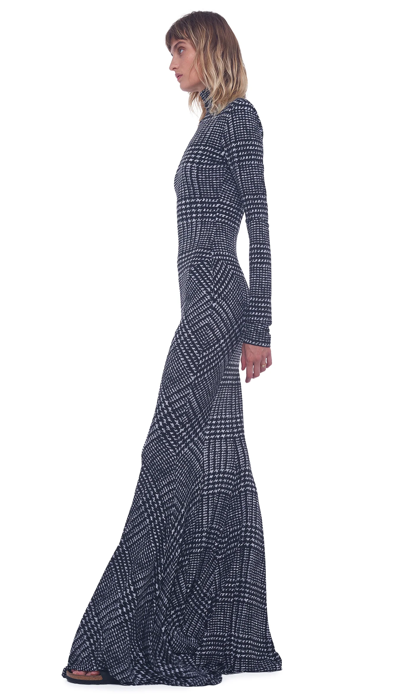 TURTLE FISHTAIL GOWN - Image 8