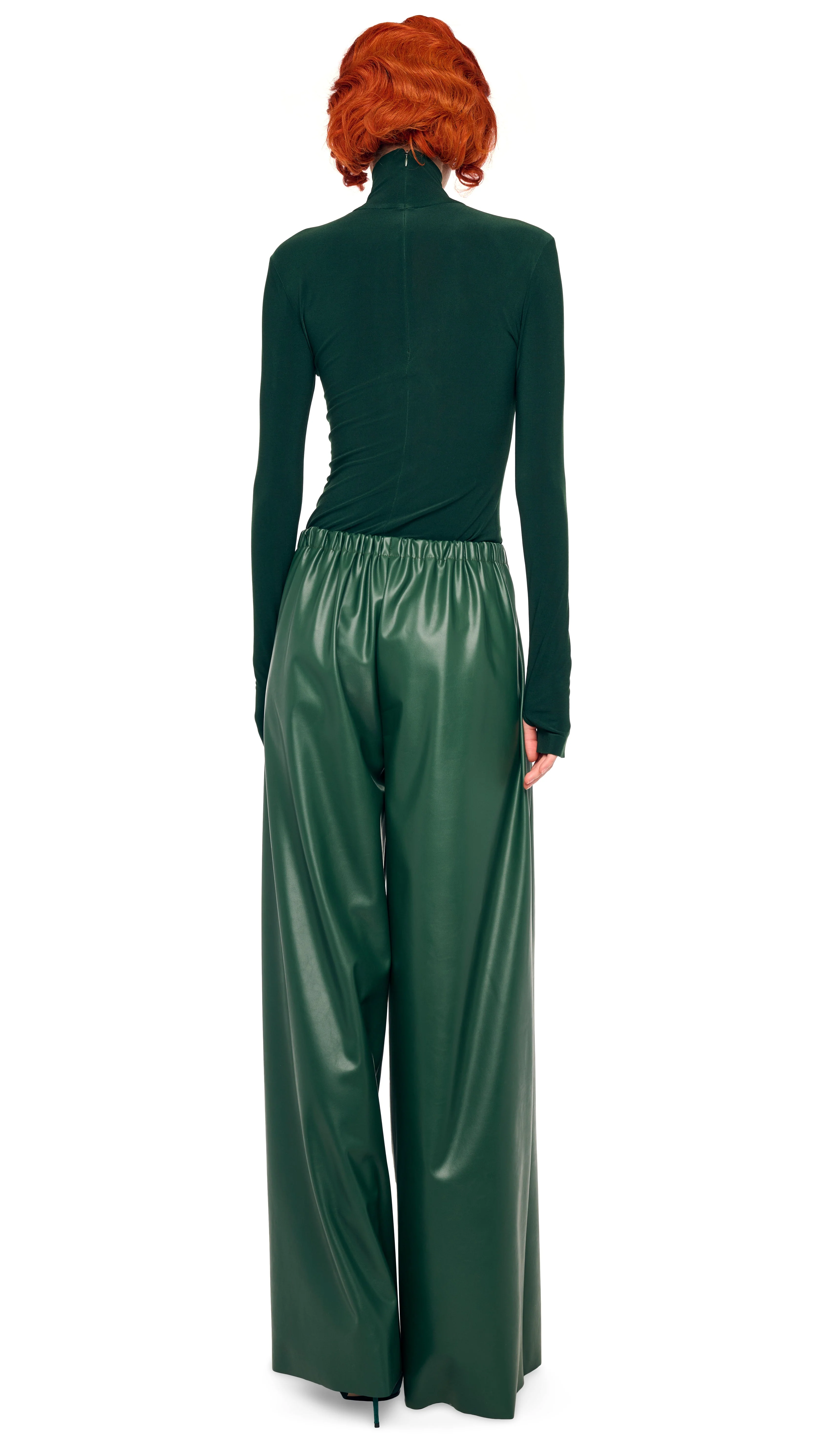 MENS PLEAT PANT - Image 3