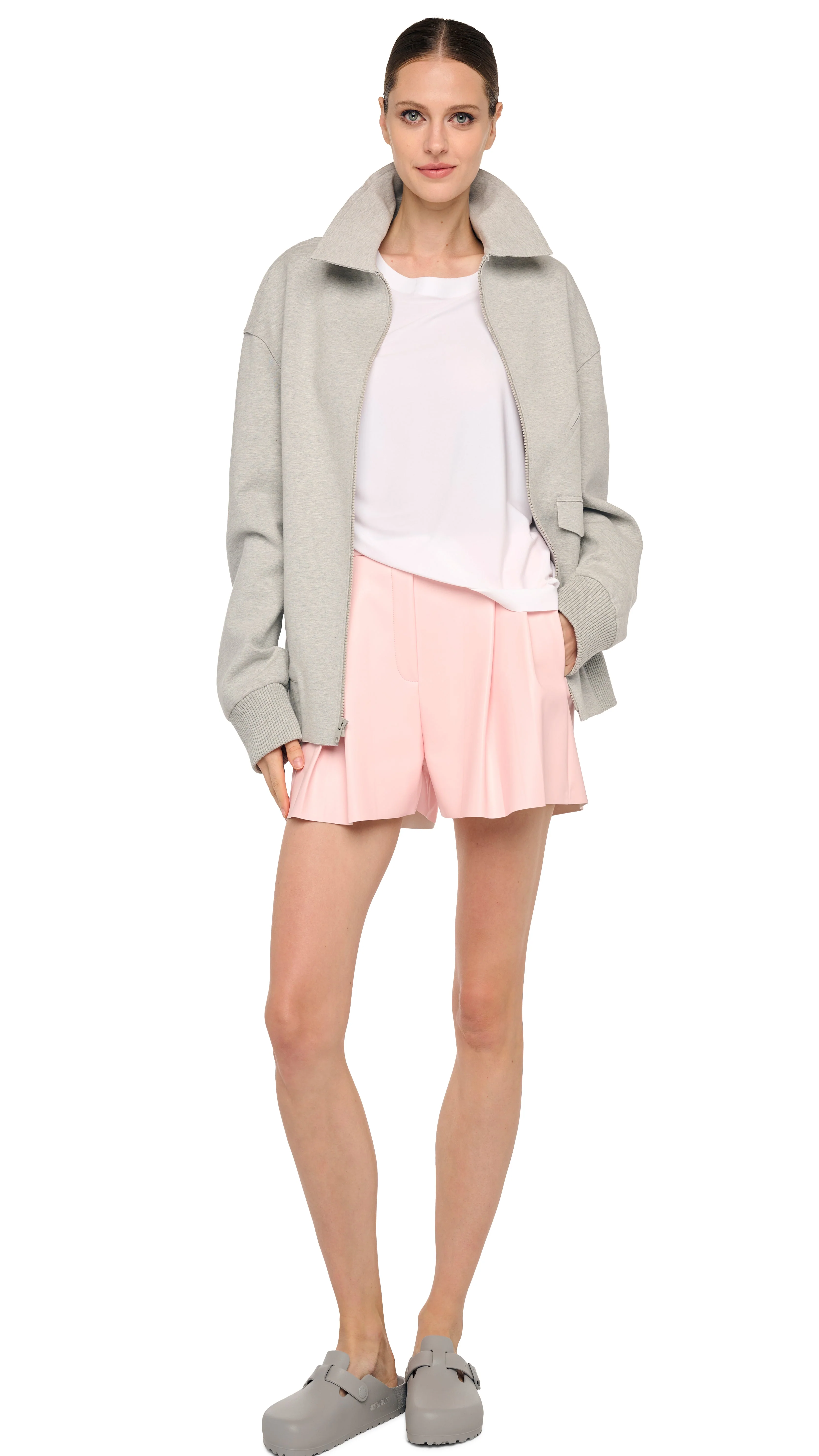 MENS PLEAT SHORT - Image 10