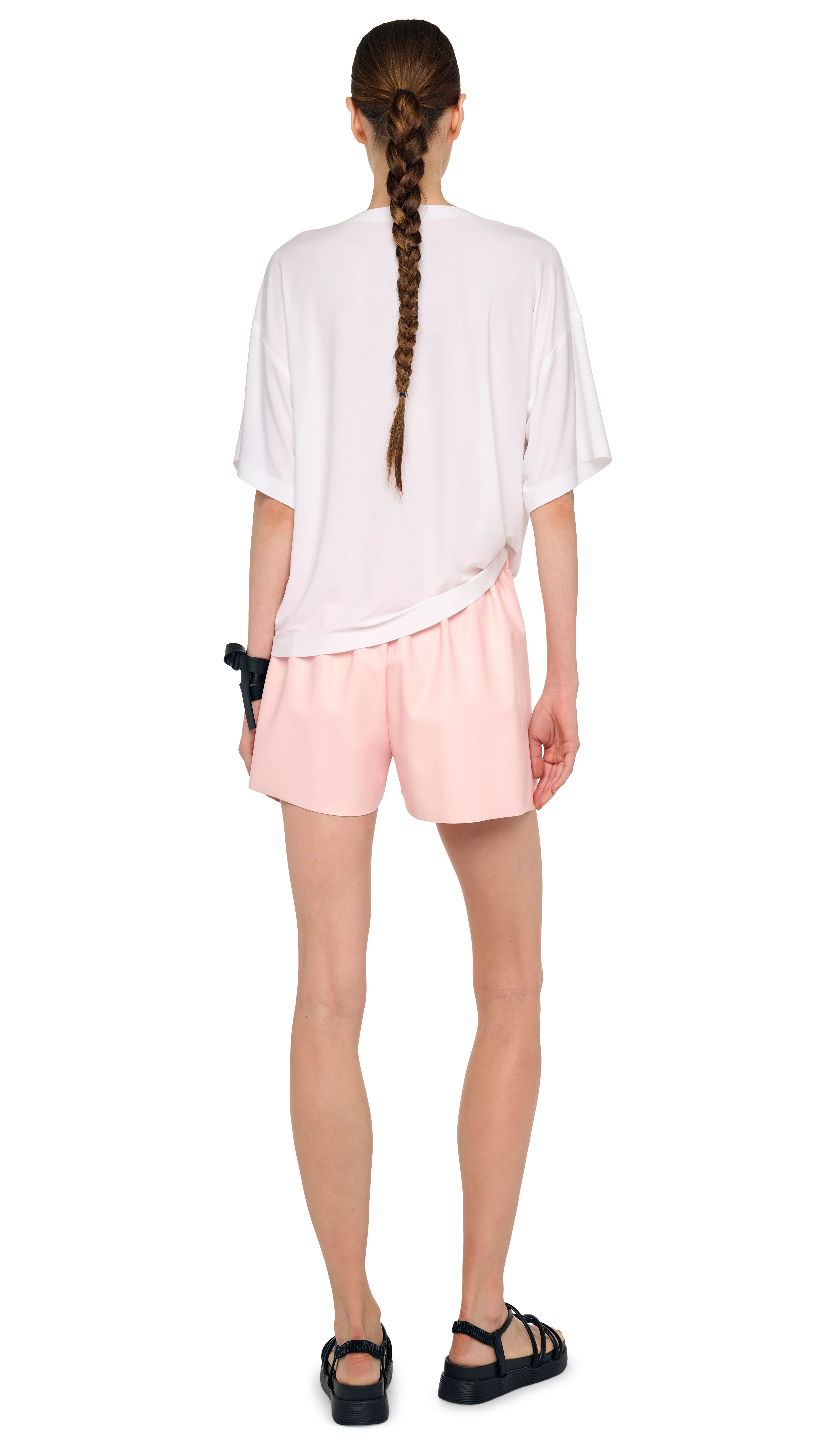 MENS PLEAT SHORT - Image 3