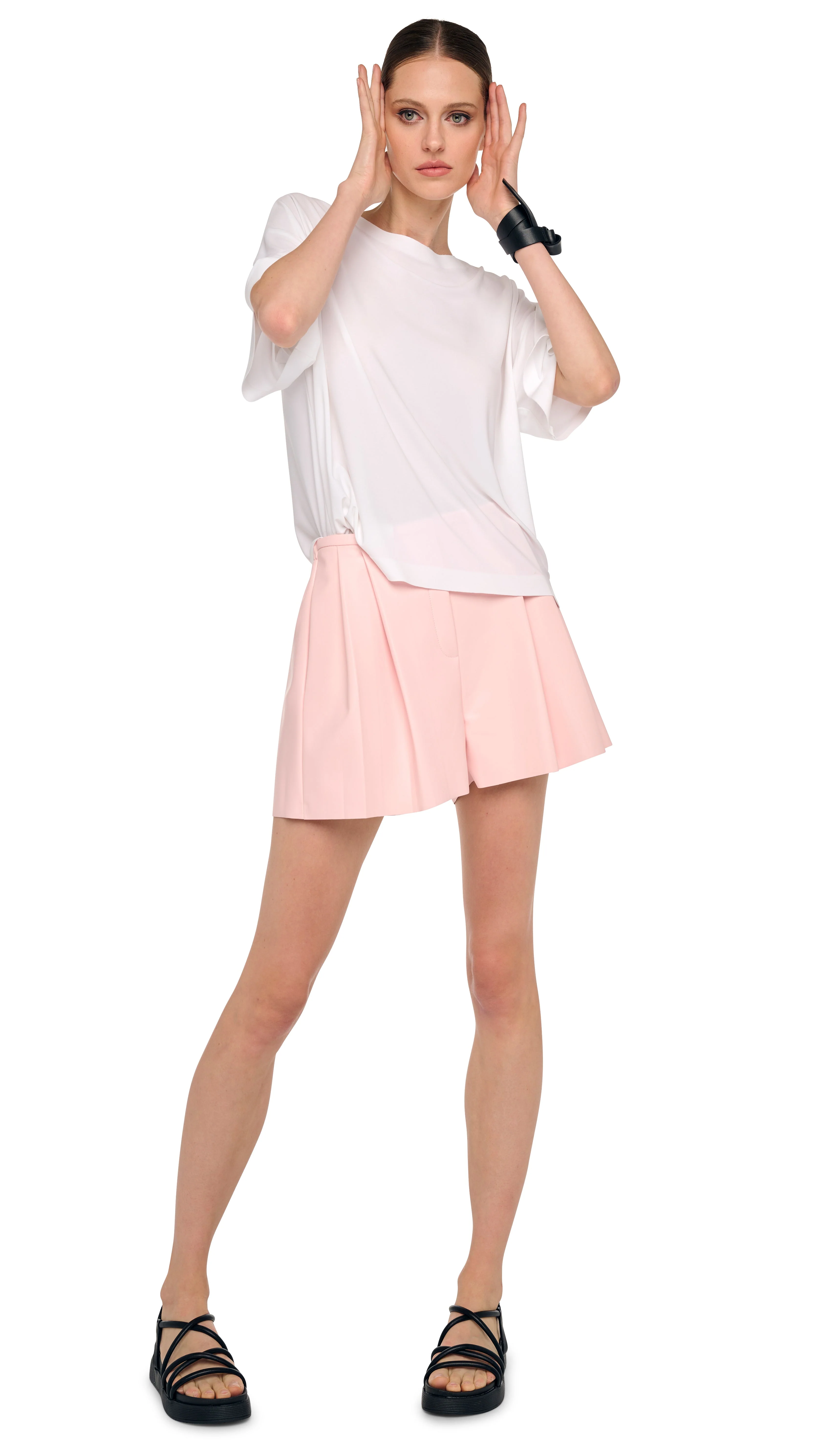 MENS PLEAT SHORT - Image 5