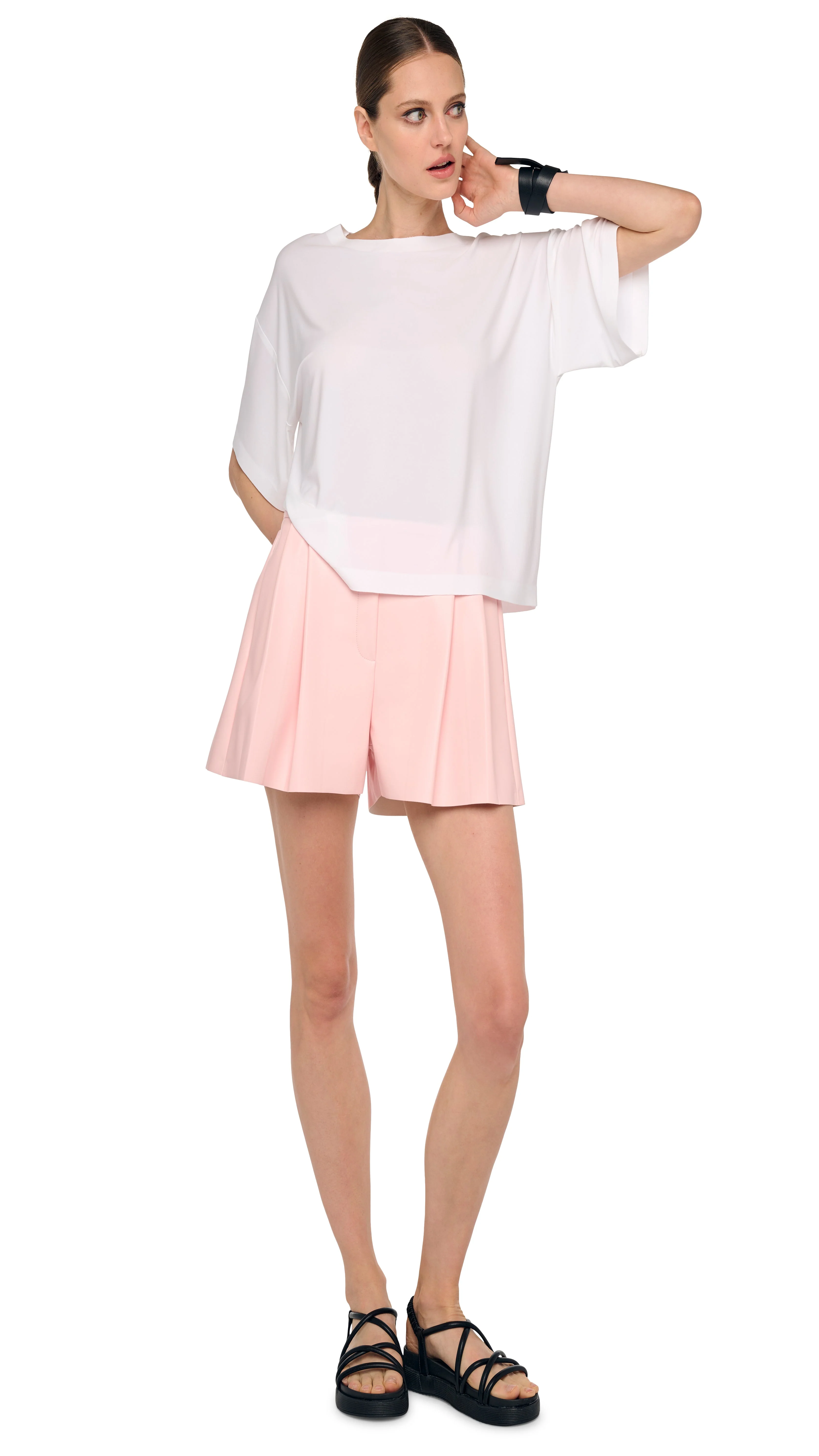 MENS PLEAT SHORT - Image 6