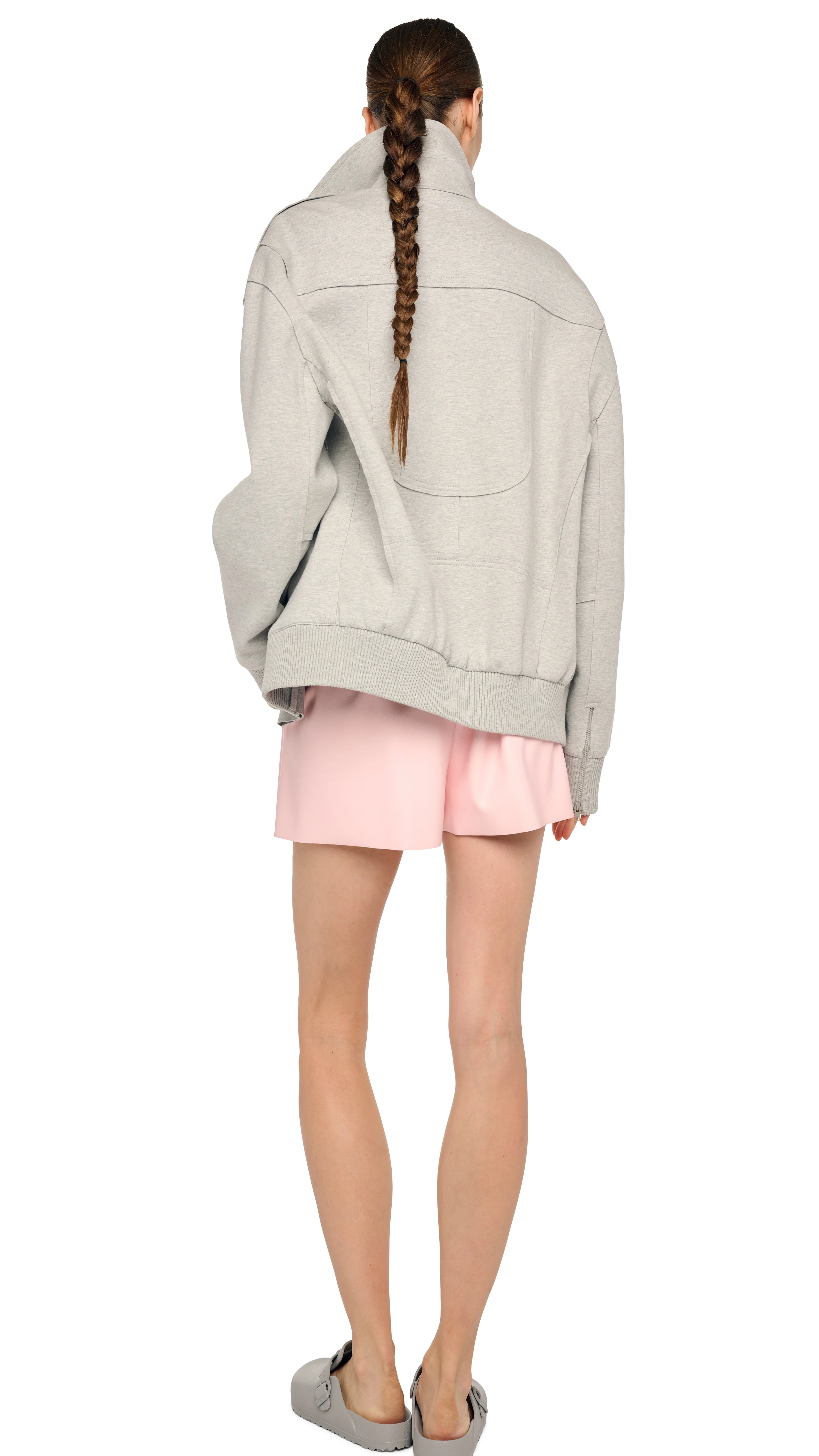 MENS PLEAT SHORT - Image 9