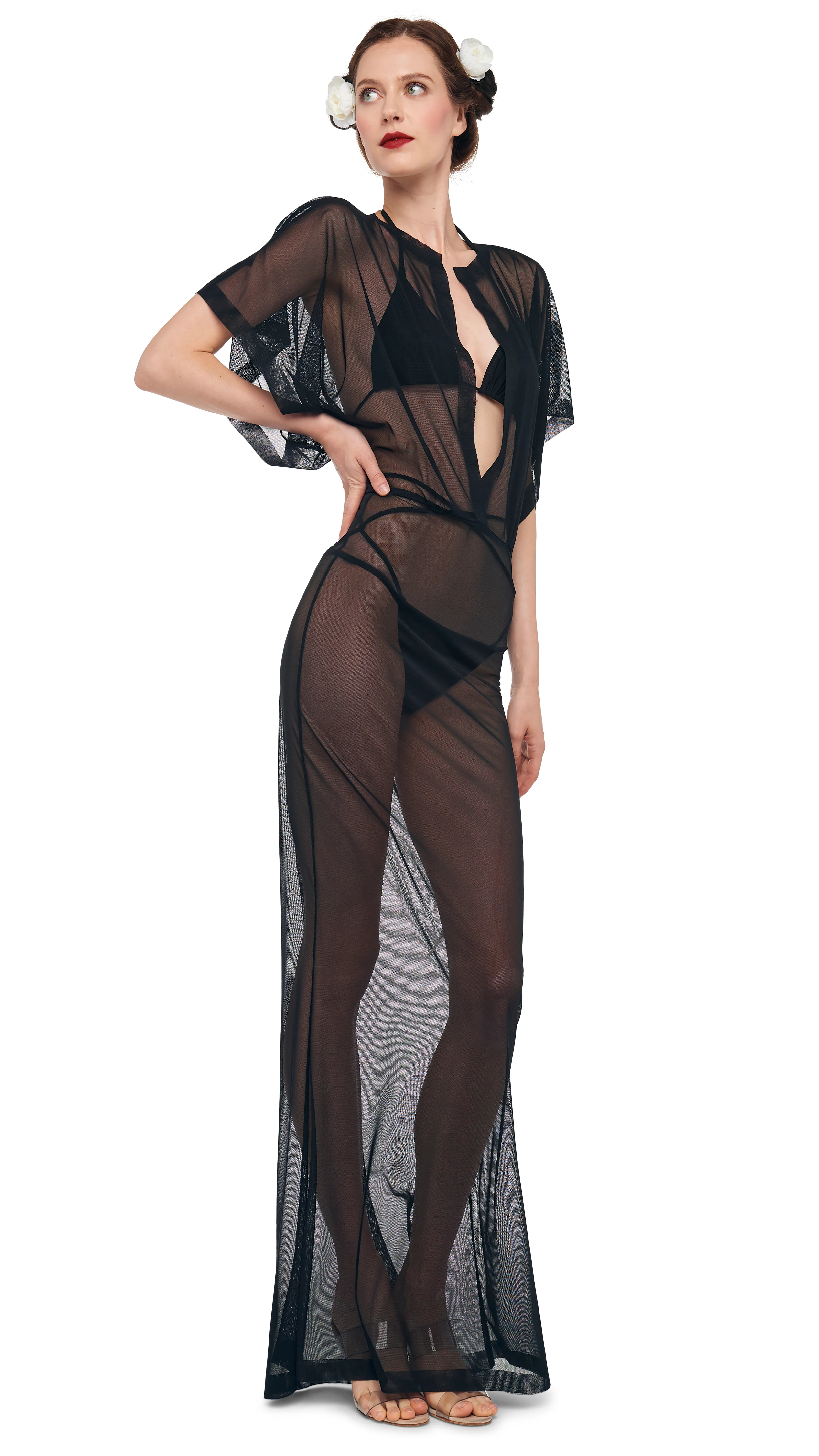 OBIE GOWN - Image 5