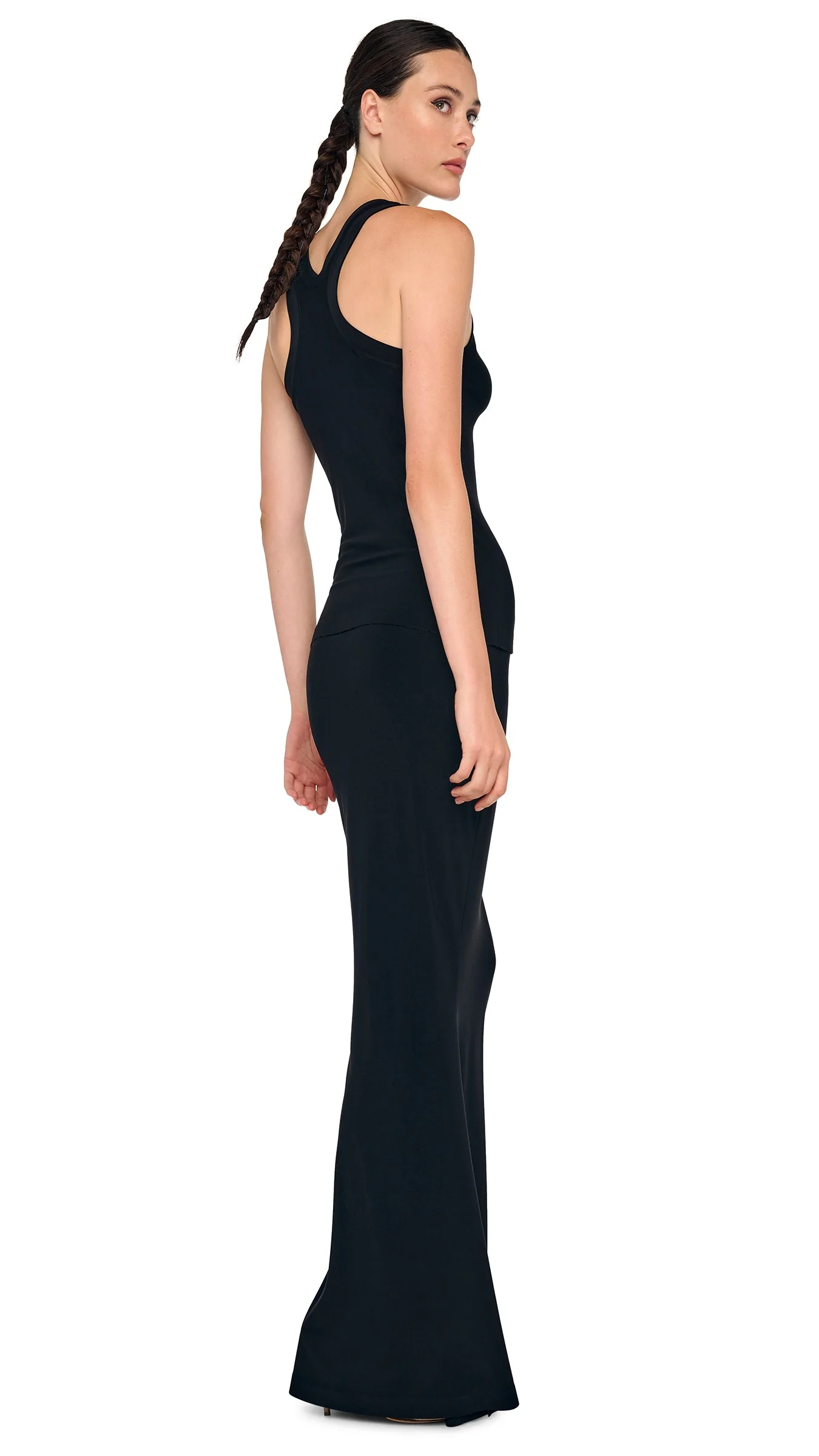OBIE LONG SKIRT - Image 4