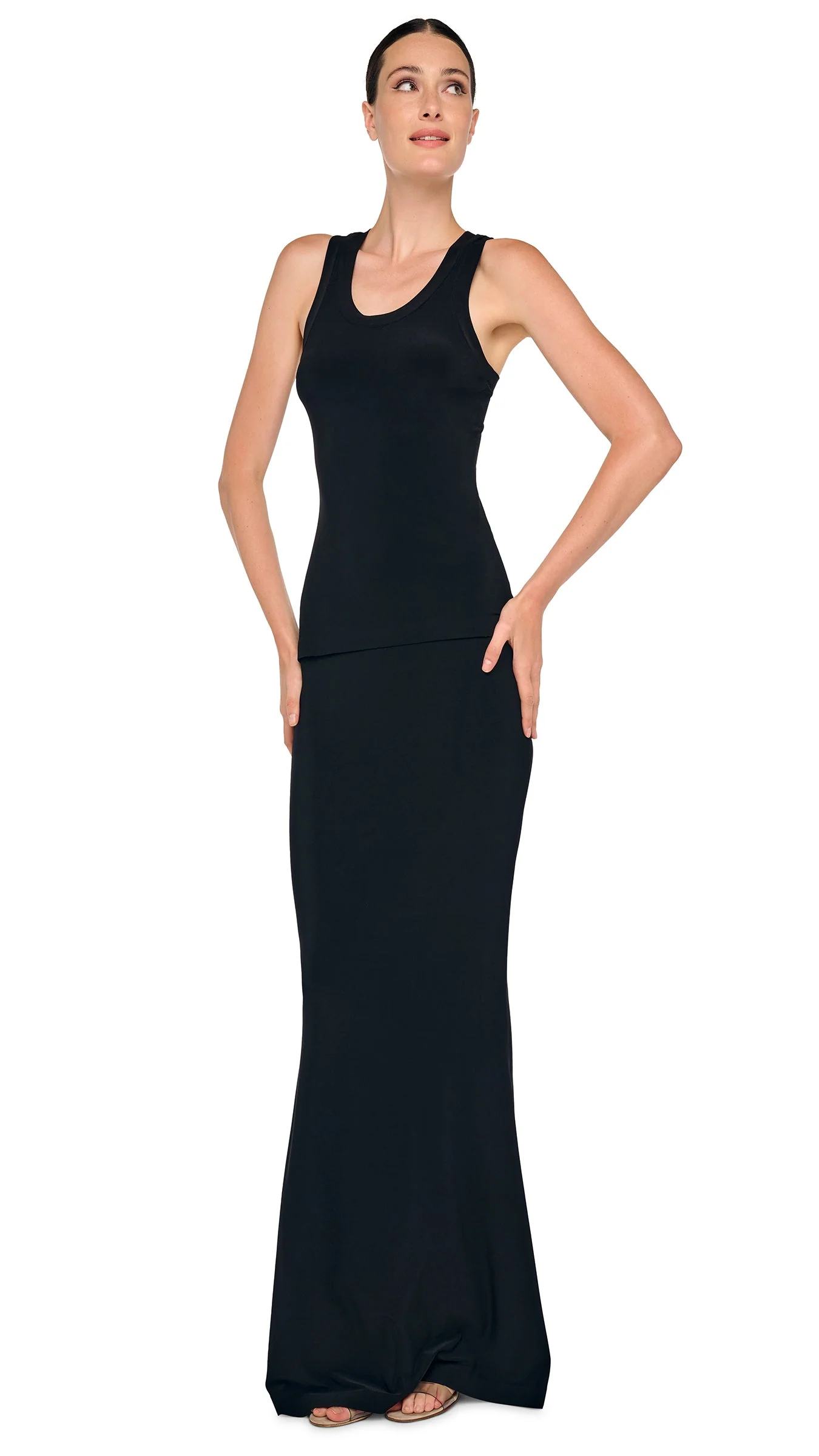 OBIE LONG SKIRT - Image 5