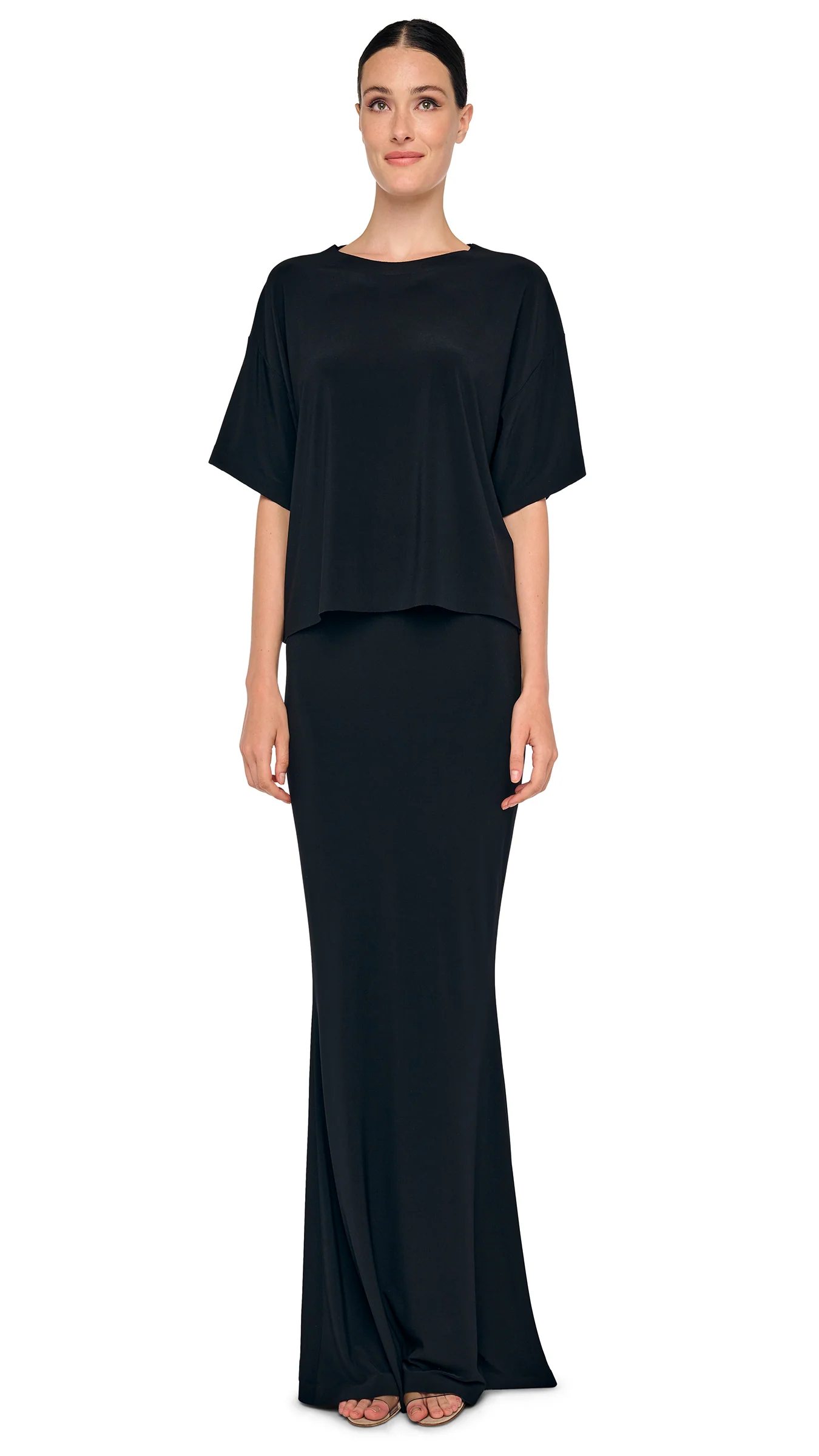 OBIE LONG SKIRT - Image 9