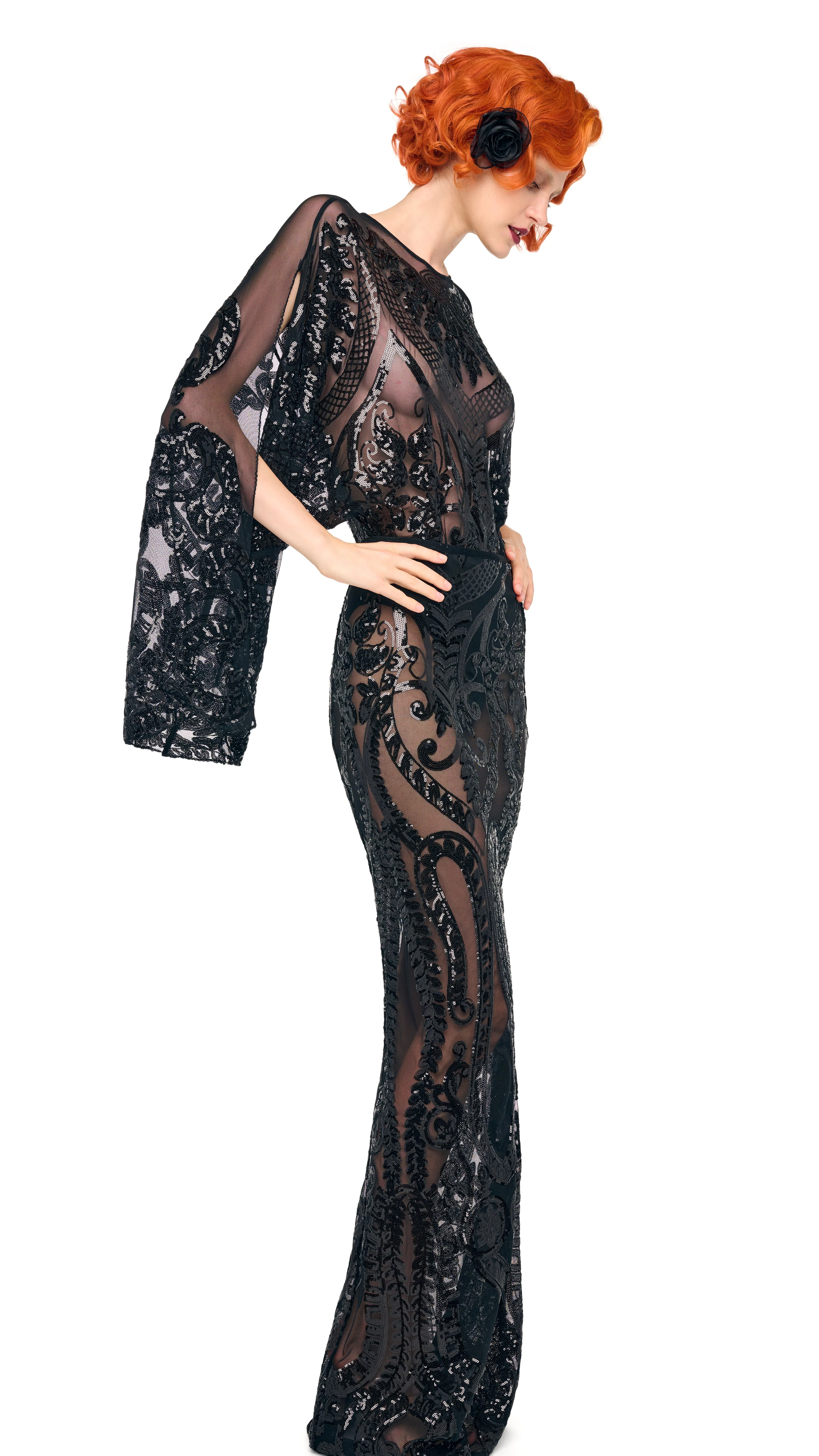 OBIE LONG SKIRT - Image 12