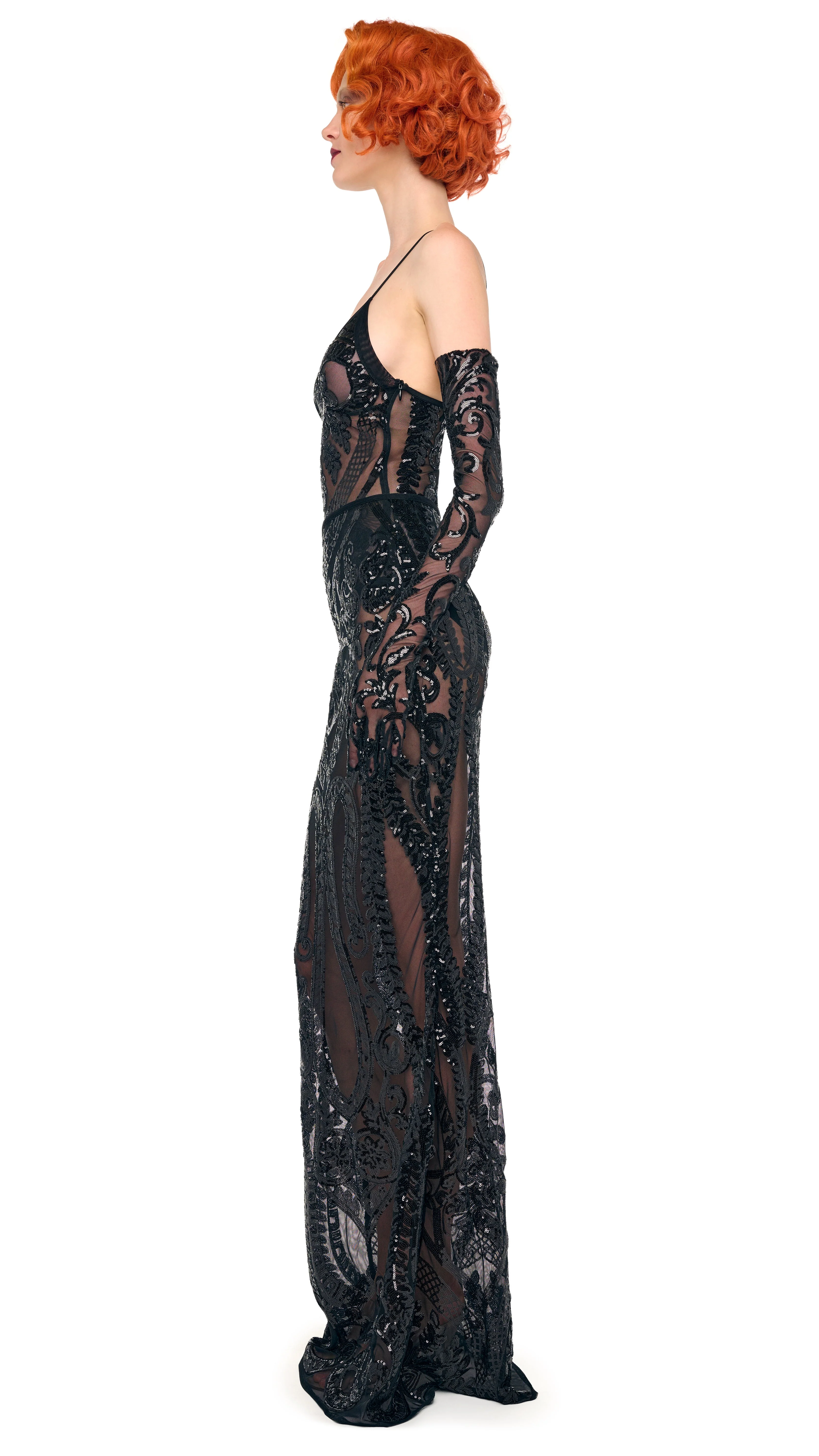 OBIE LONG SKIRT - Image 2