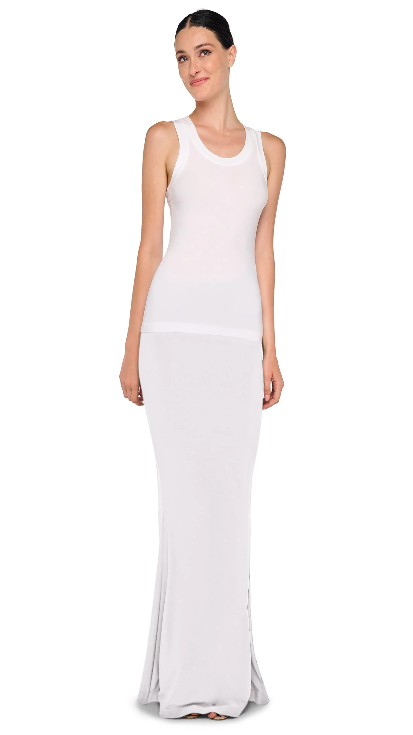 OBIE LONG SKIRT