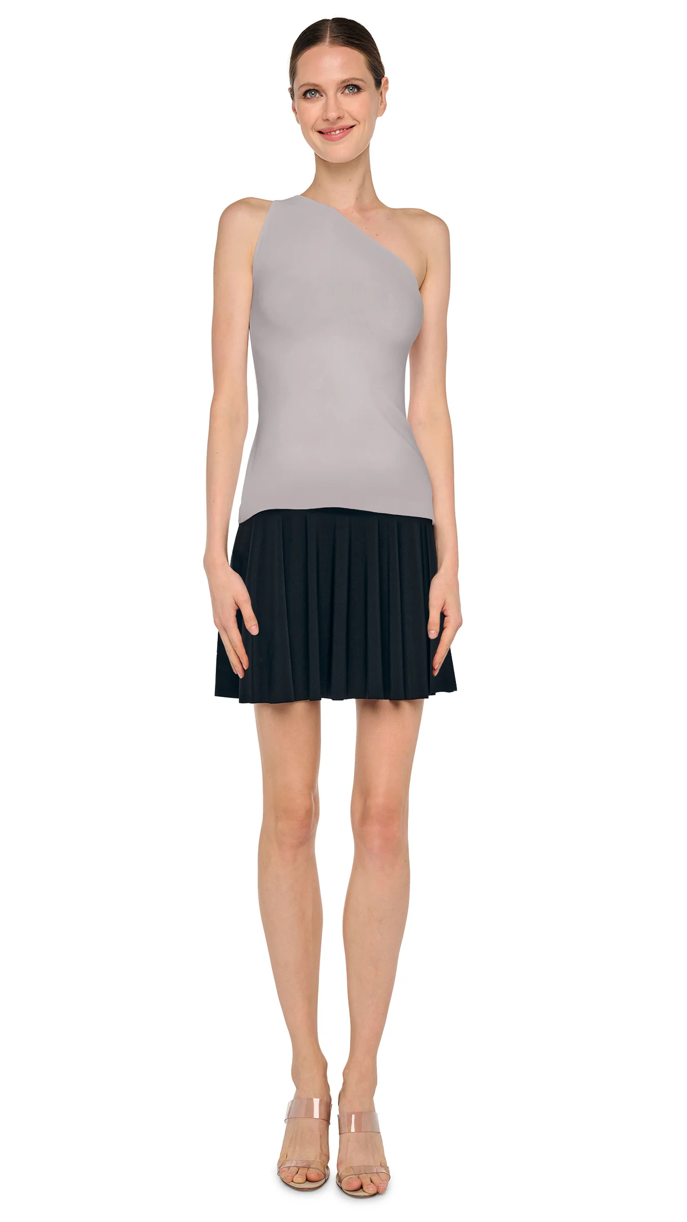 ONE SHOULDER TOP - Image 10