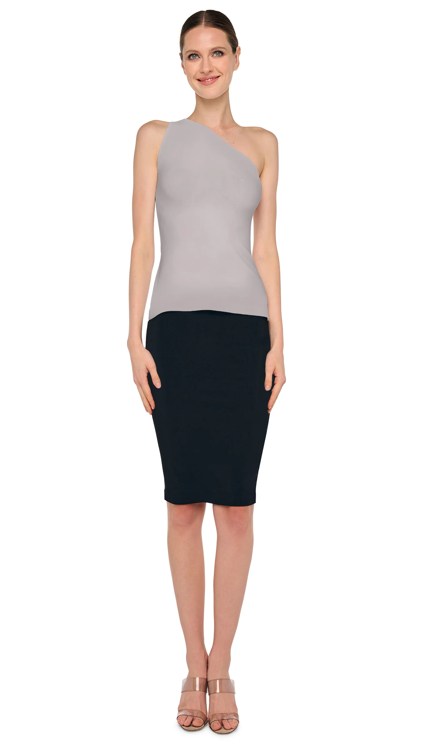 ONE SHOULDER TOP - Image 11