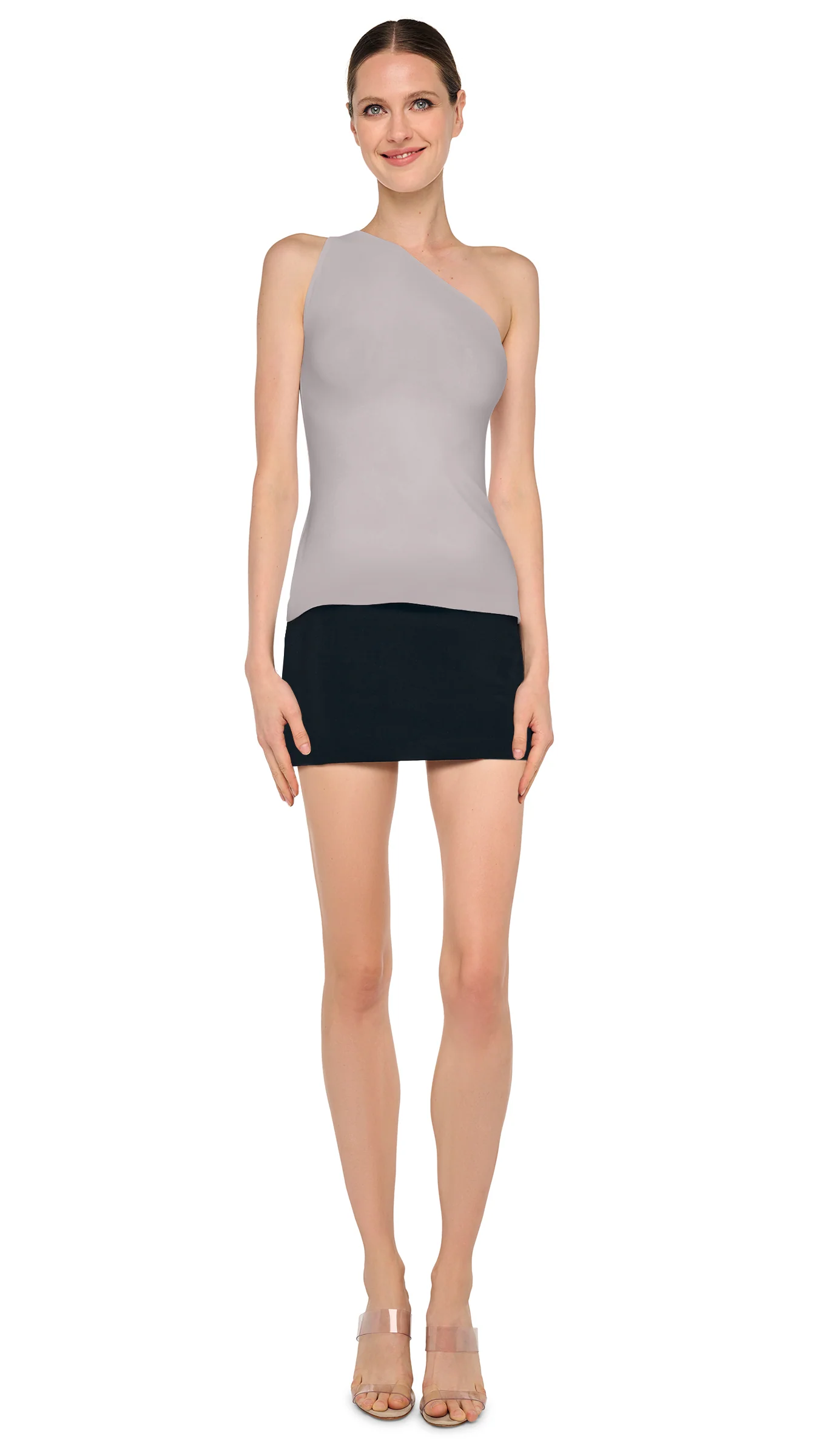 ONE SHOULDER TOP - Image 12
