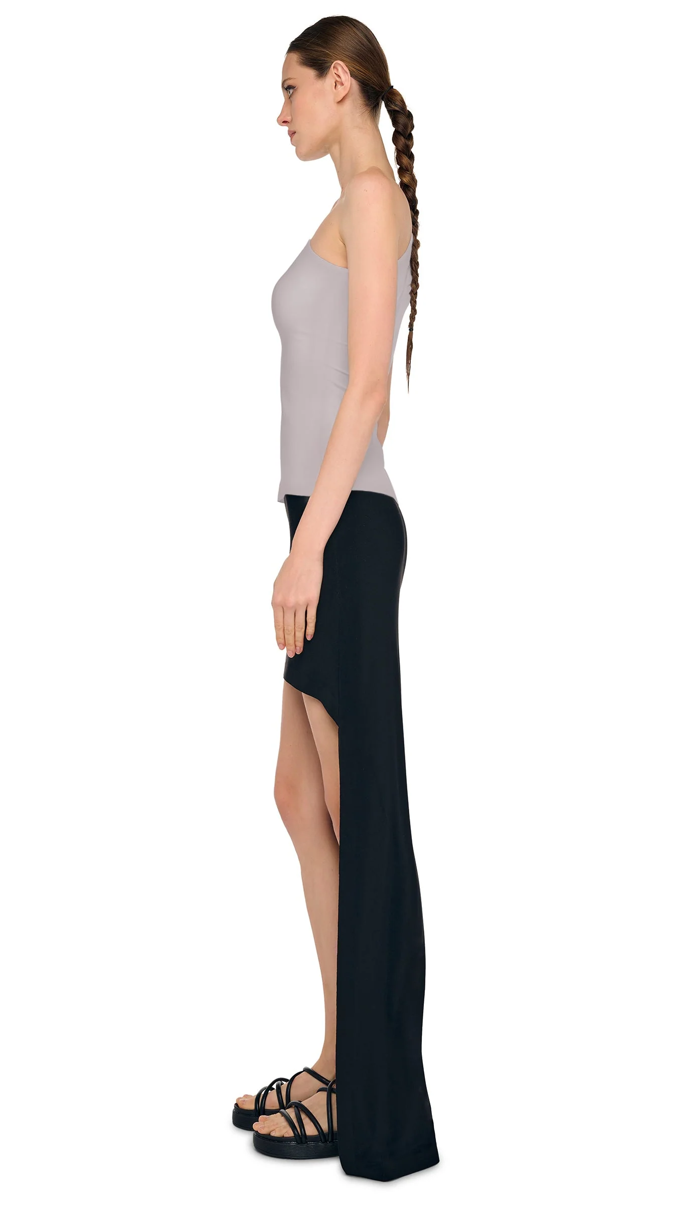 ONE SHOULDER TOP - Image 2