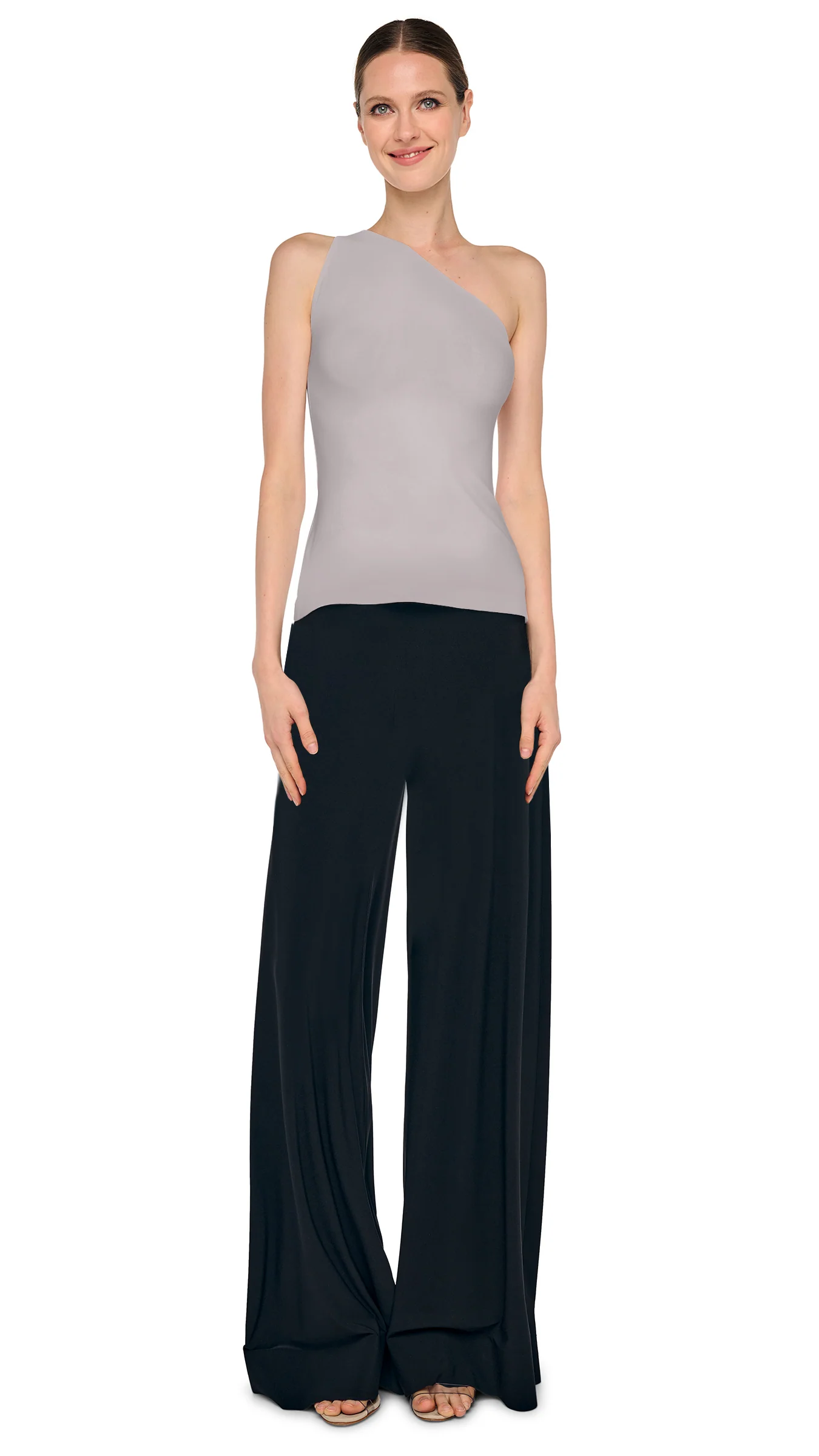 ONE SHOULDER TOP - Image 4