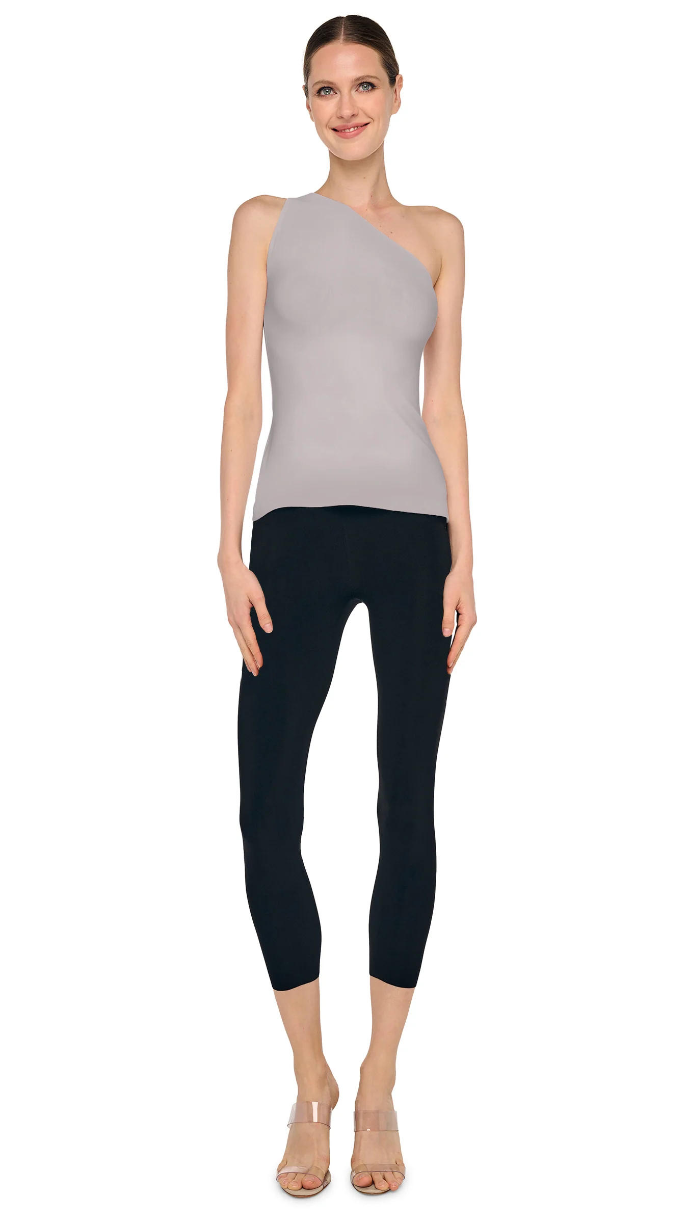 ONE SHOULDER TOP - Image 5