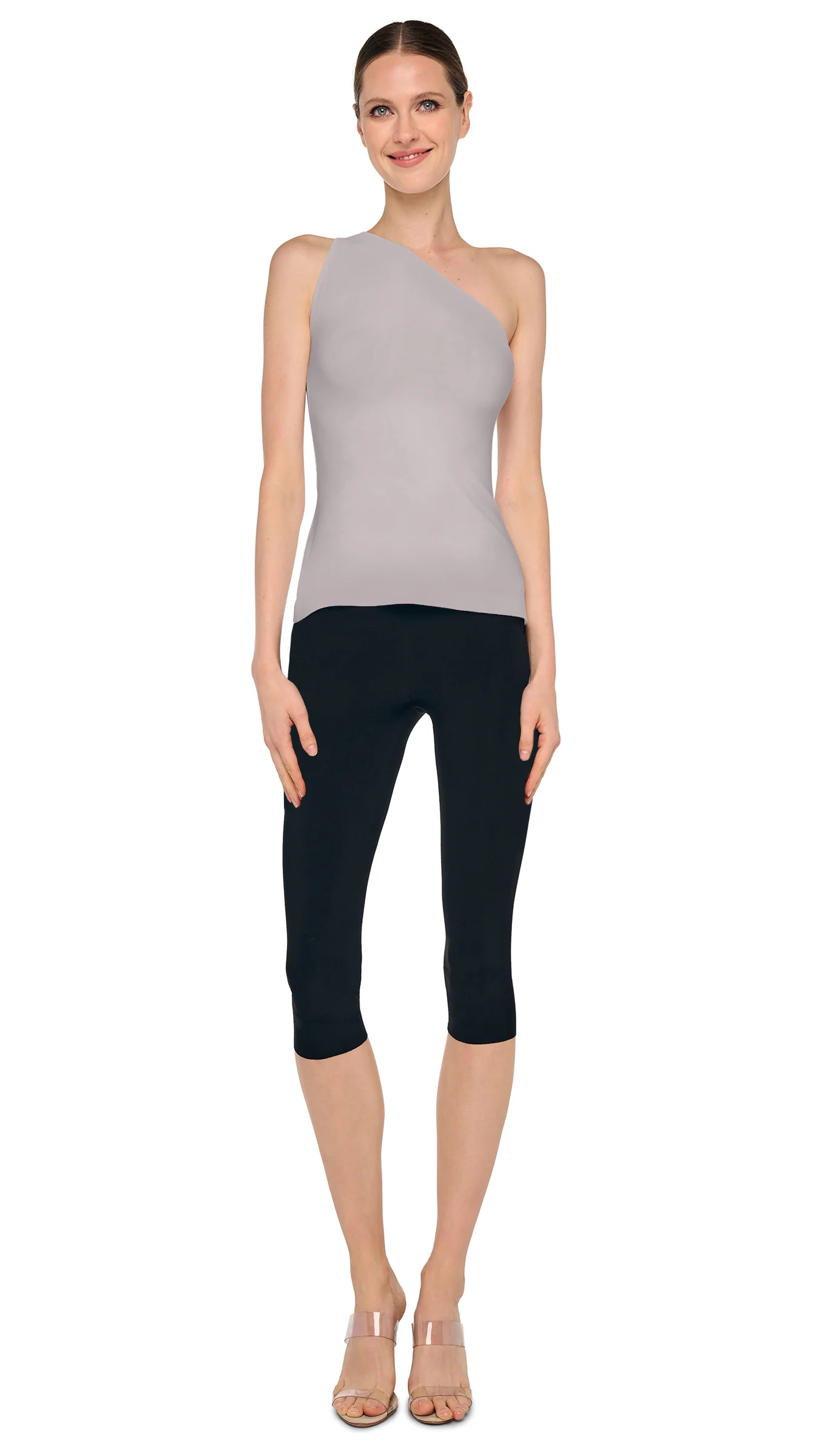 ONE SHOULDER TOP - Image 6