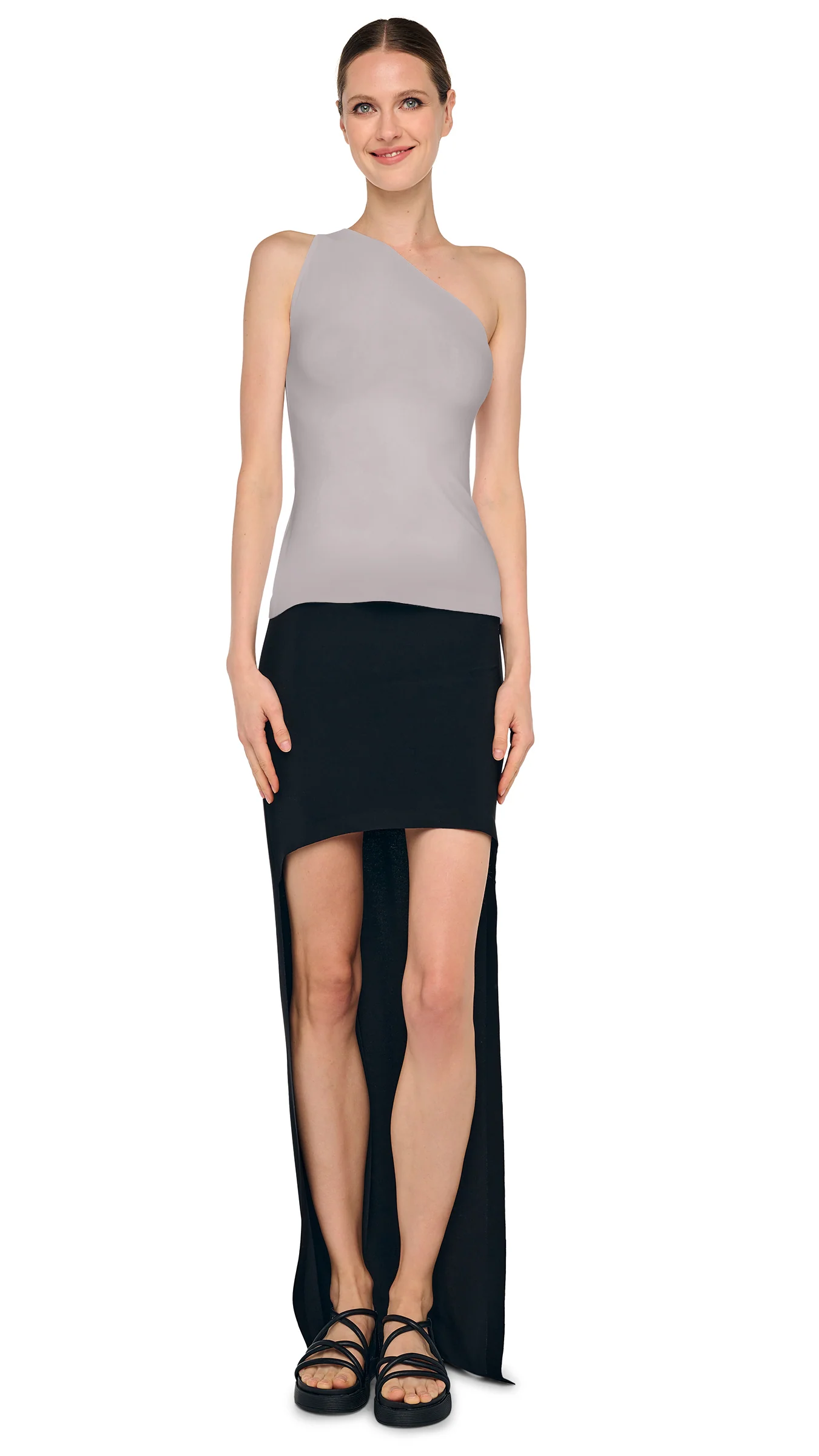 ONE SHOULDER TOP - Image 8
