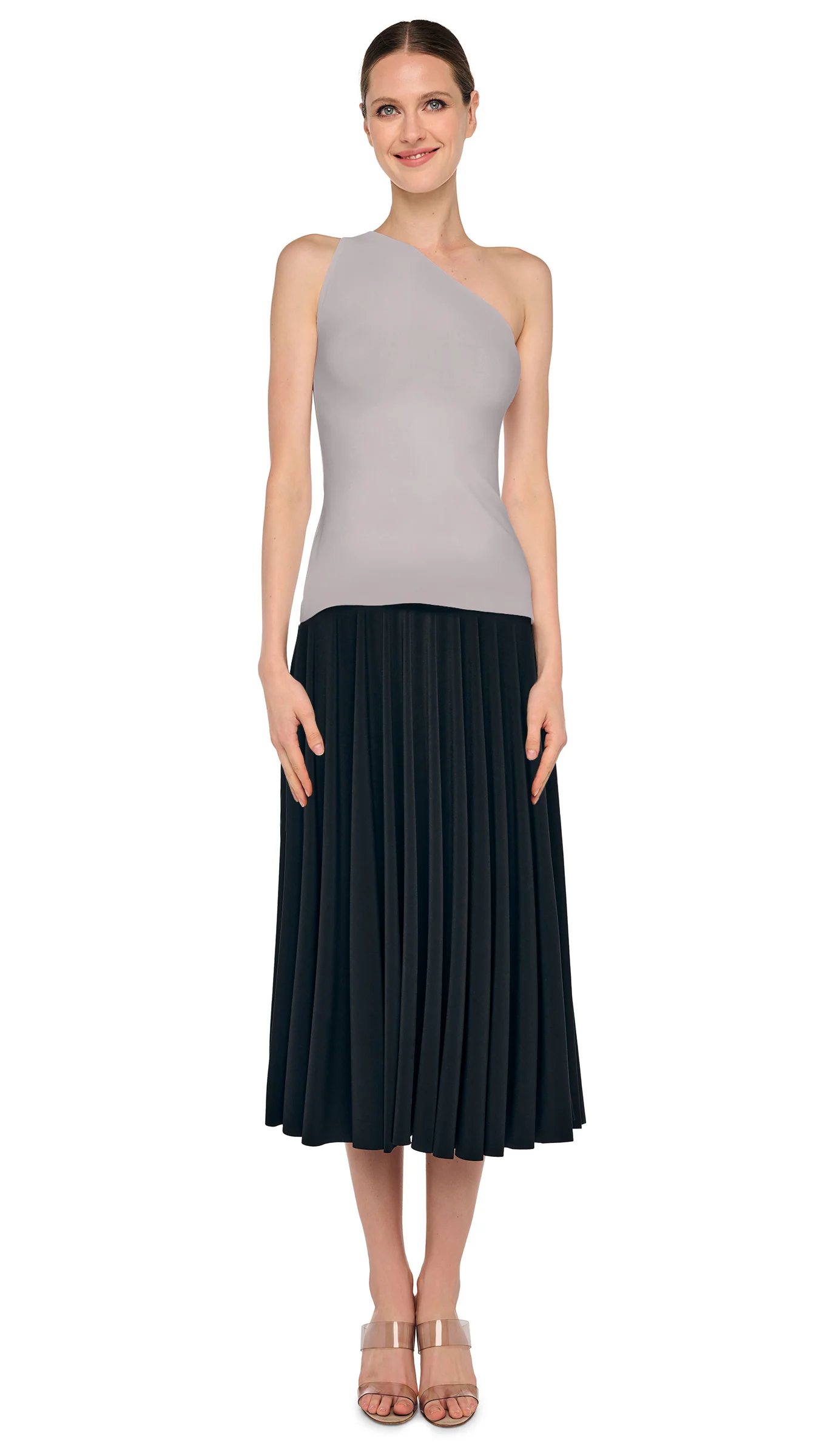 ONE SHOULDER TOP - Image 9