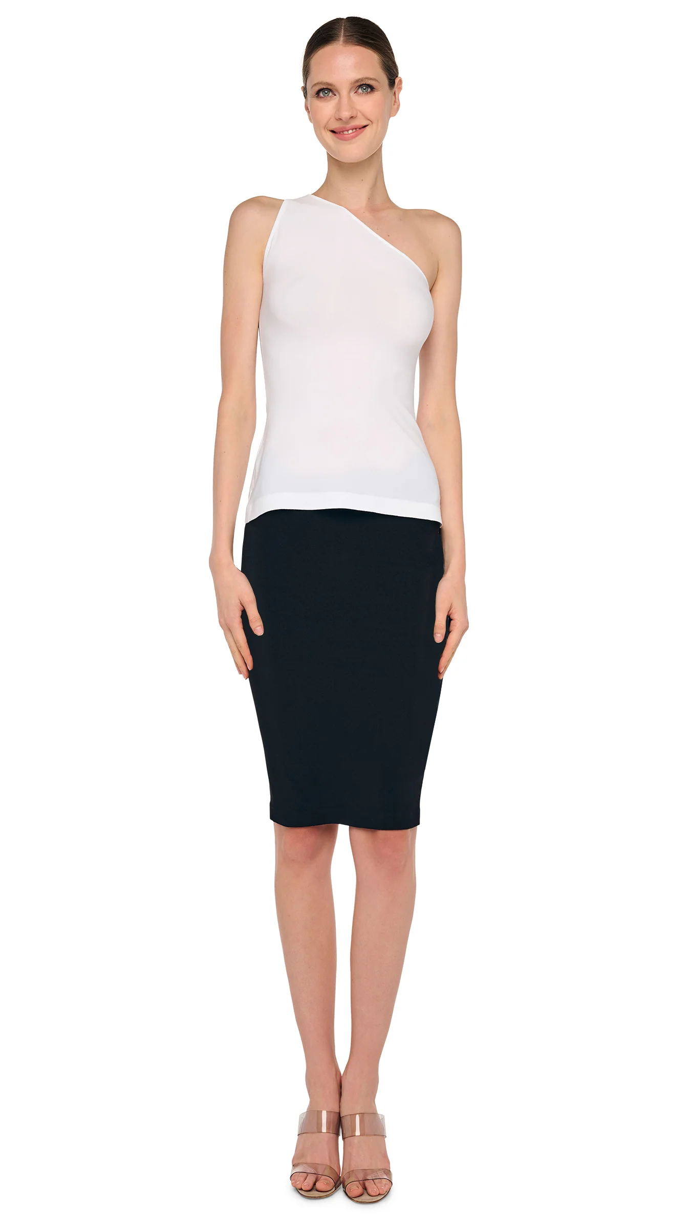 ONE SHOULDER TOP - Image 10