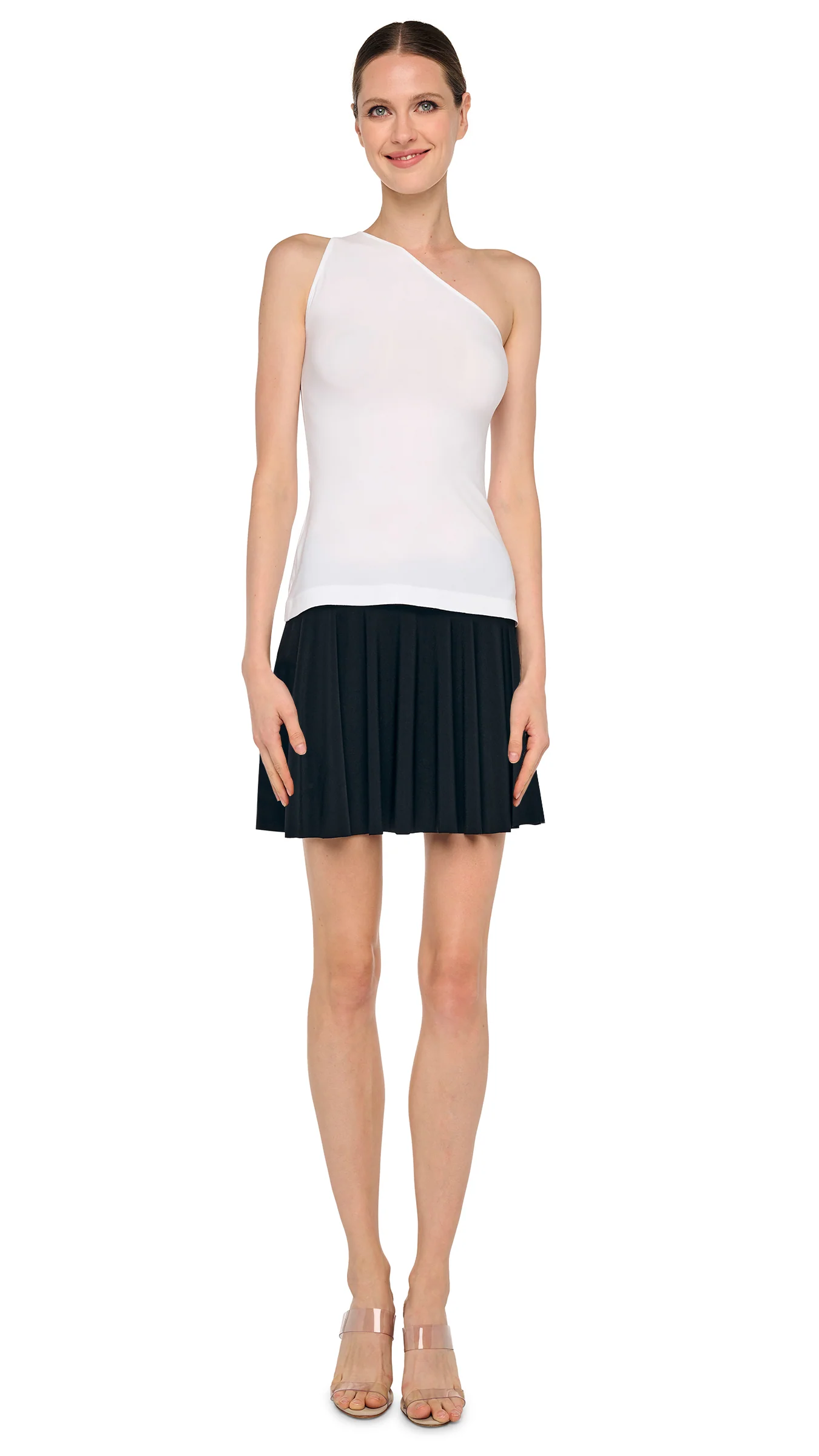 ONE SHOULDER TOP - Image 11