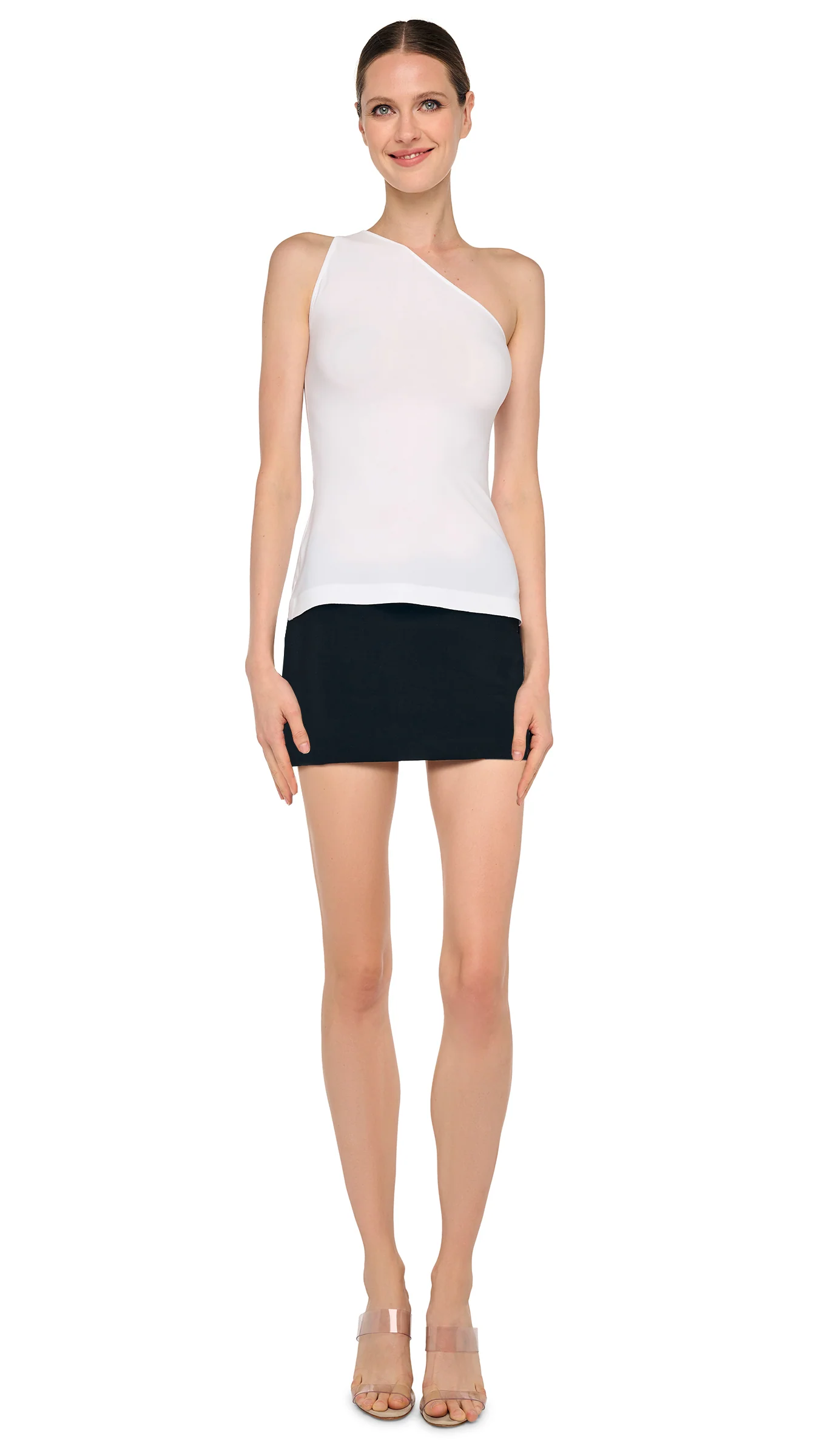 ONE SHOULDER TOP - Image 12