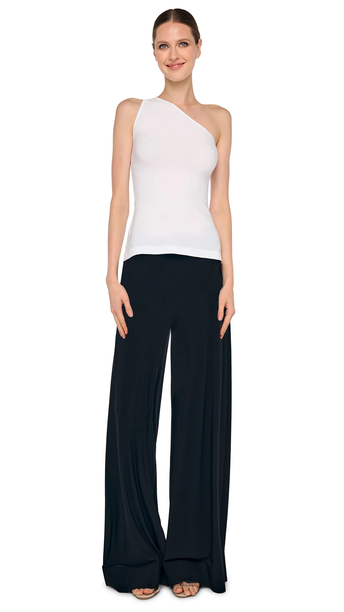 ONE SHOULDER TOP - Image 4