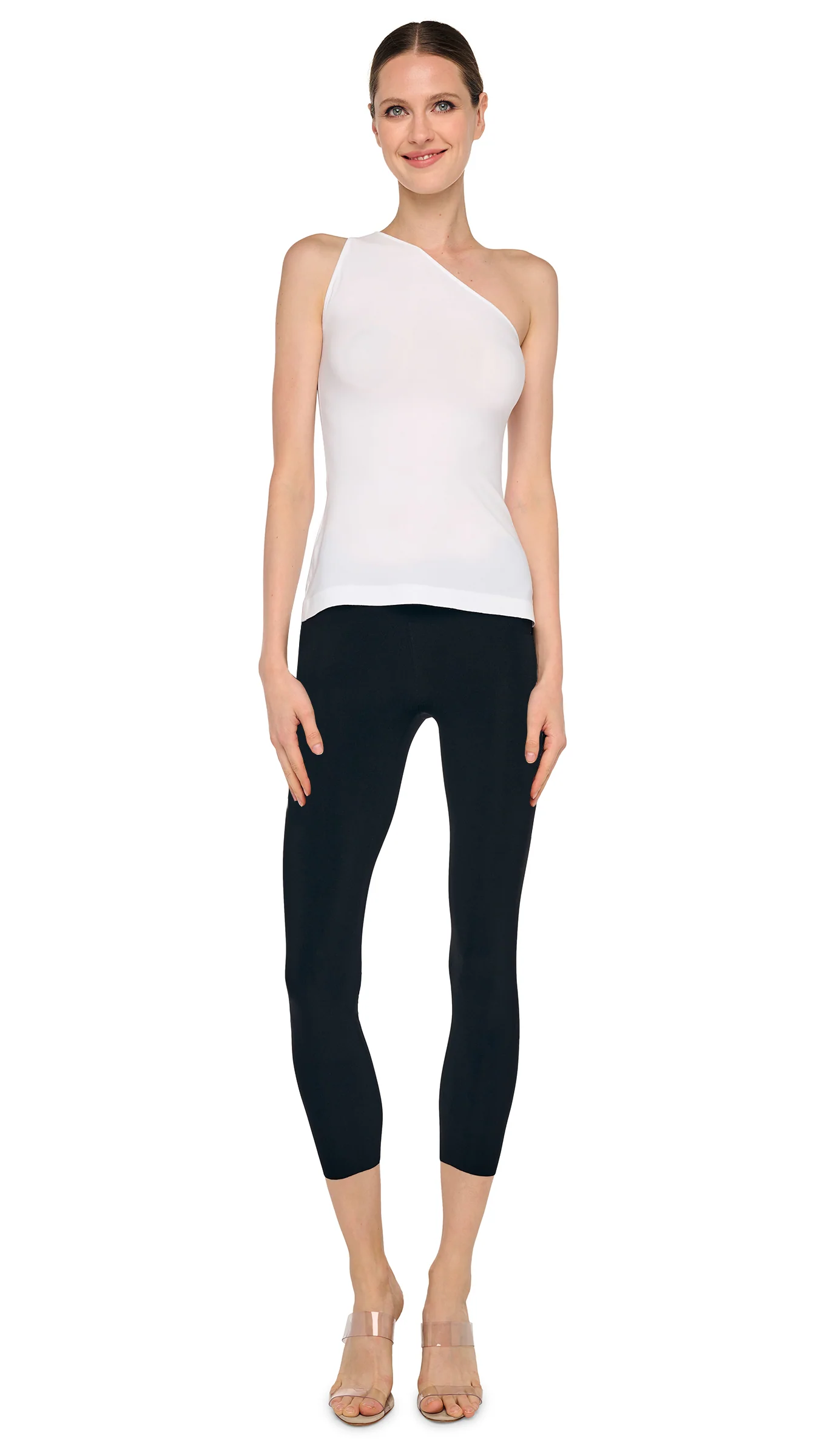 ONE SHOULDER TOP - Image 5