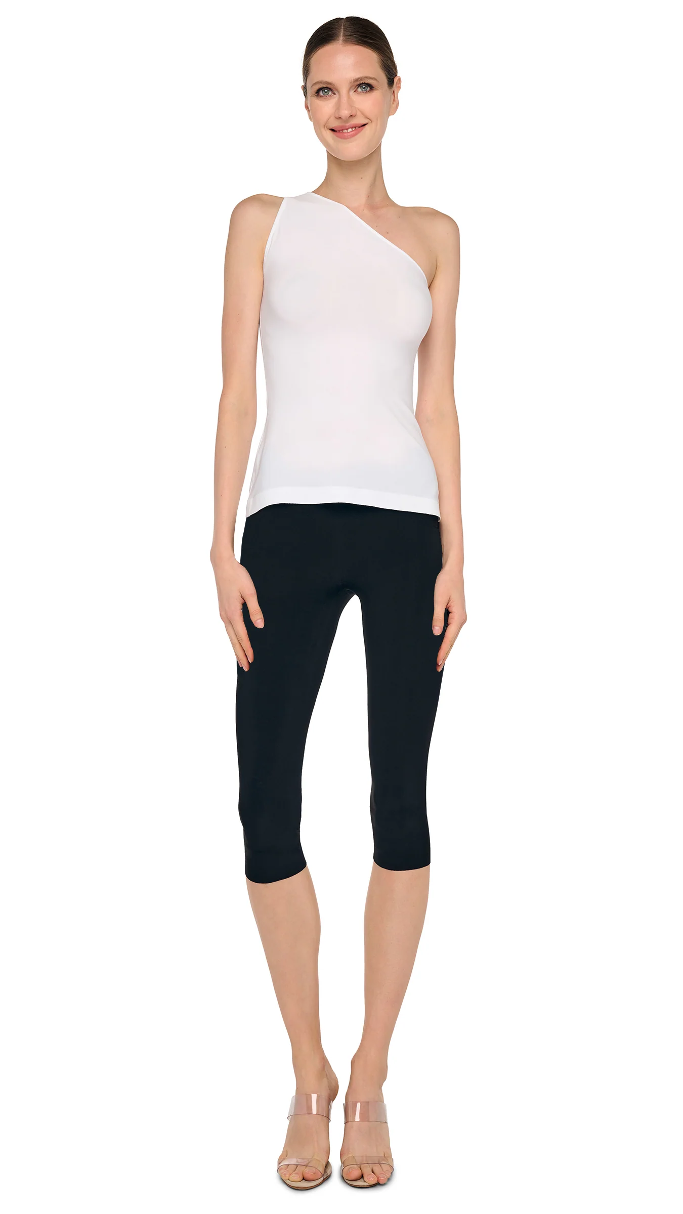 ONE SHOULDER TOP - Image 6