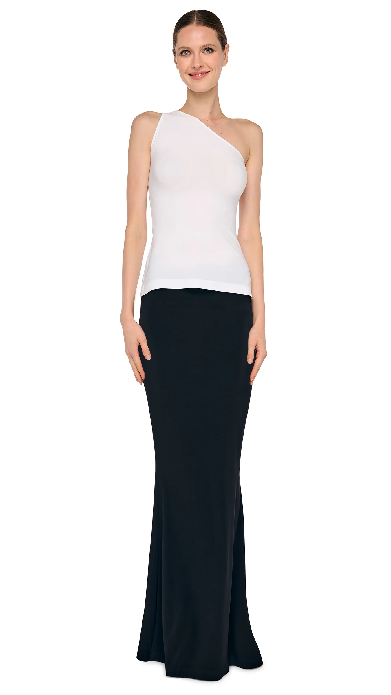 ONE SHOULDER TOP - Image 7