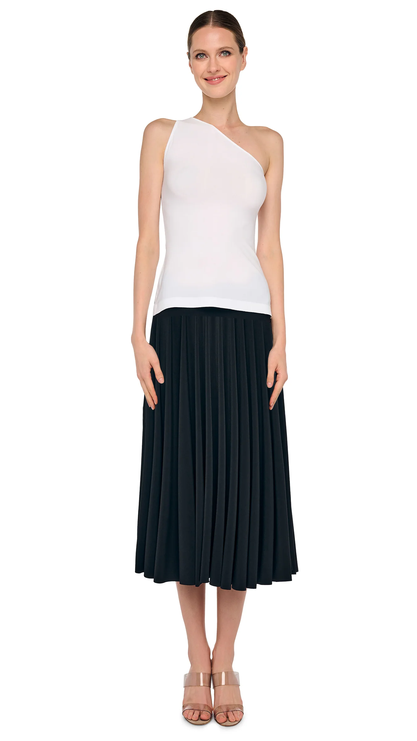 ONE SHOULDER TOP - Image 9