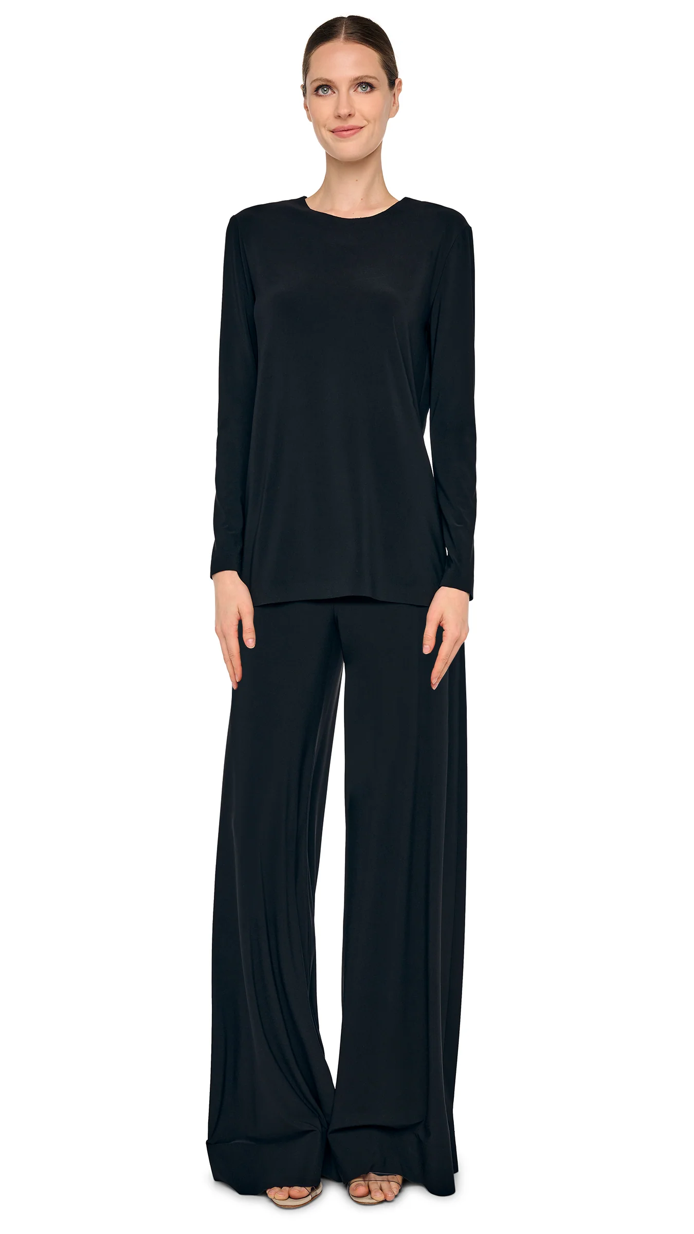 OVERSIZED LONG SLEEVE T