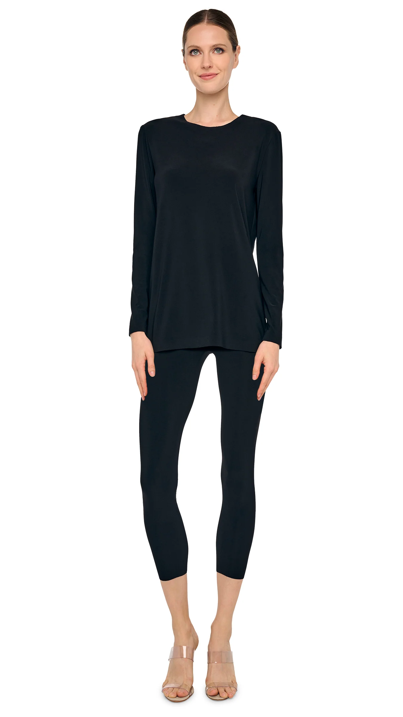 OVERSIZED LONG SLEEVE T - Image 4