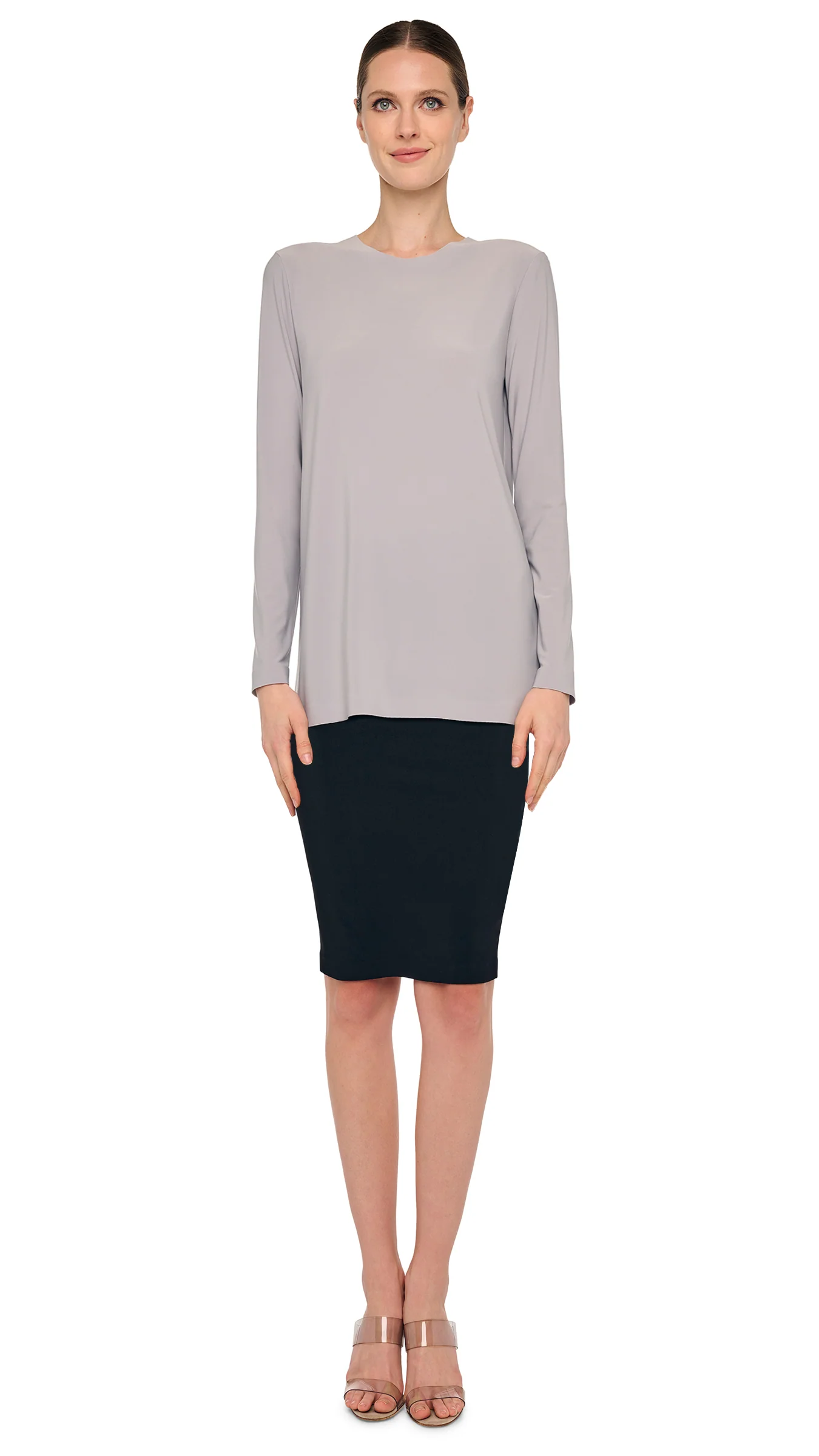 OVERSIZED LONG SLEEVE T - Image 10