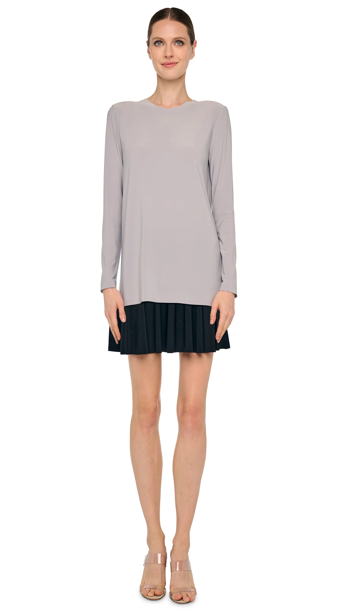 OVERSIZED LONG SLEEVE T - Image 11