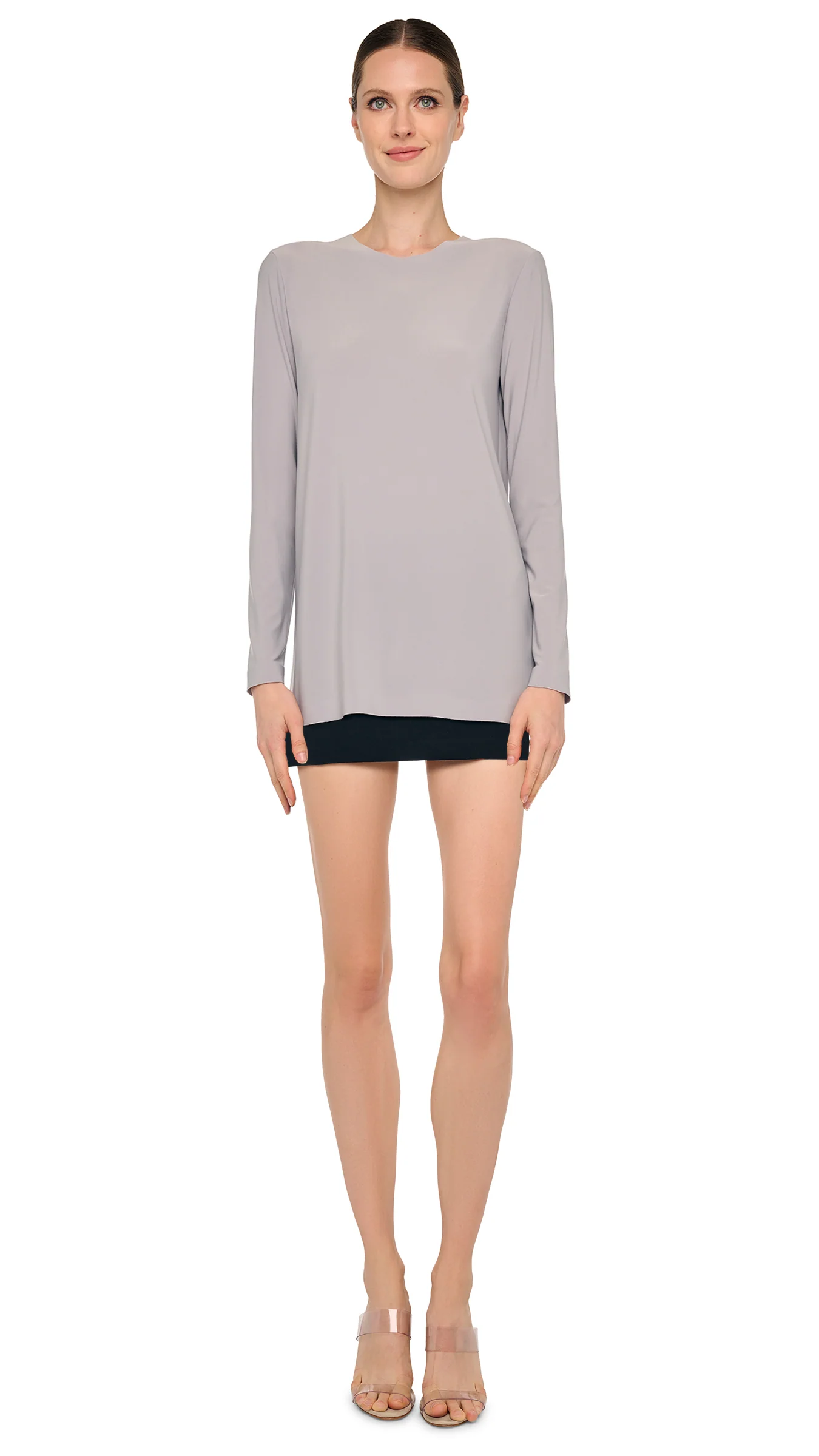OVERSIZED LONG SLEEVE T - Image 12