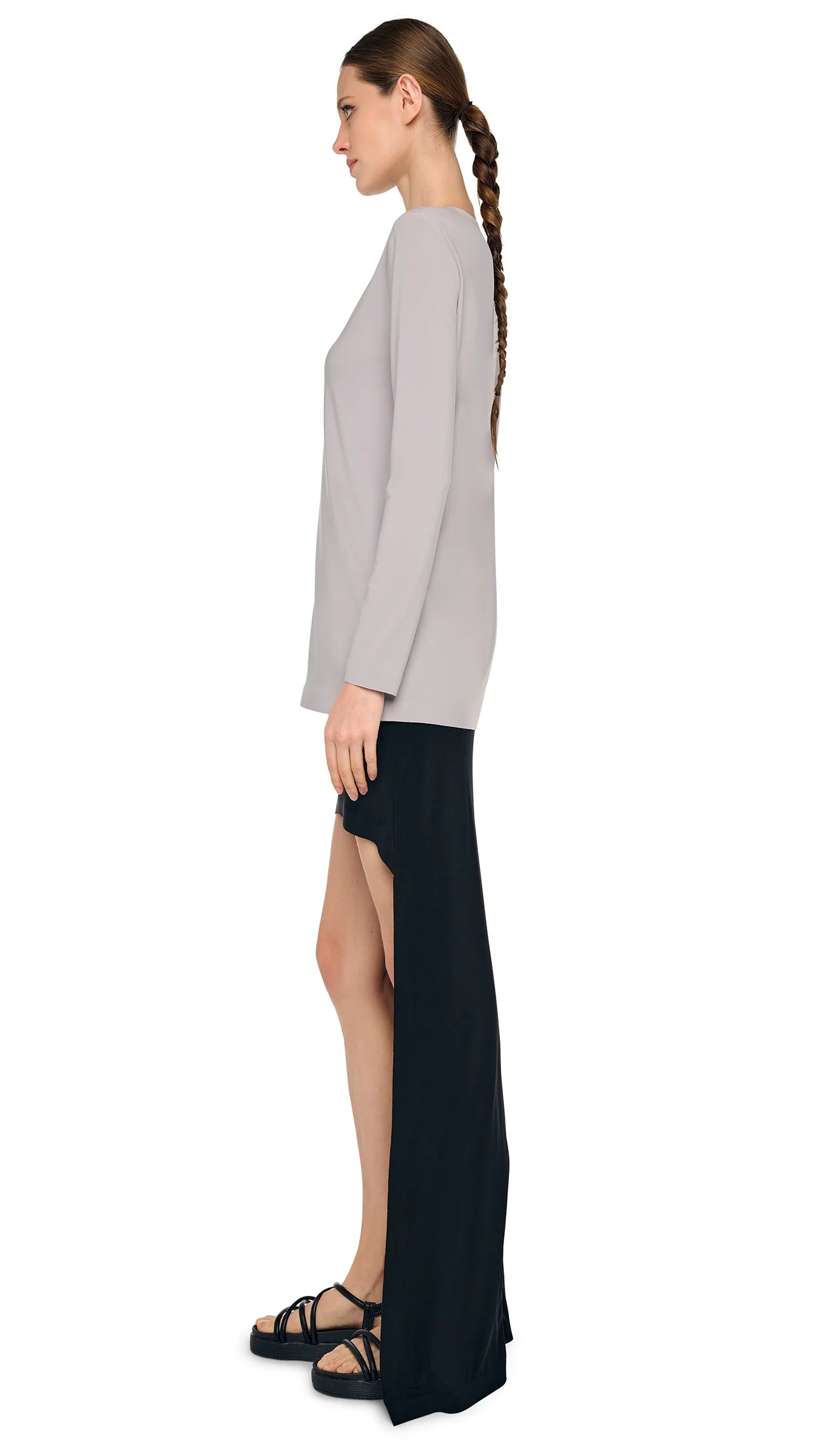 OVERSIZED LONG SLEEVE T - Image 2