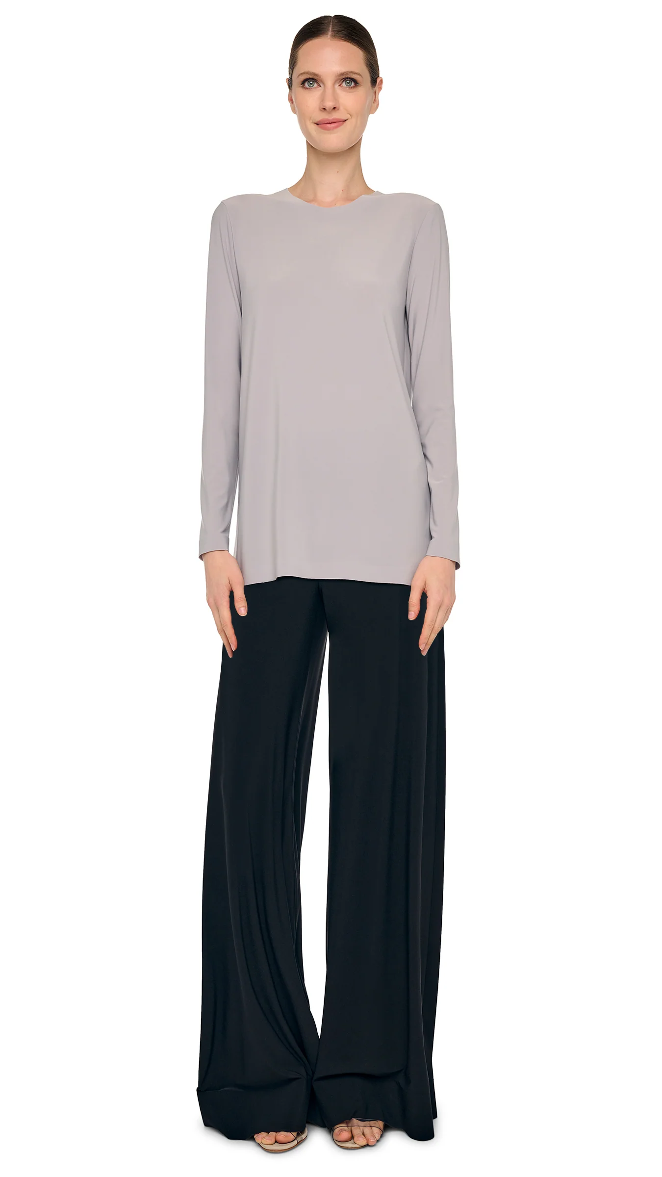 OVERSIZED LONG SLEEVE T - Image 4