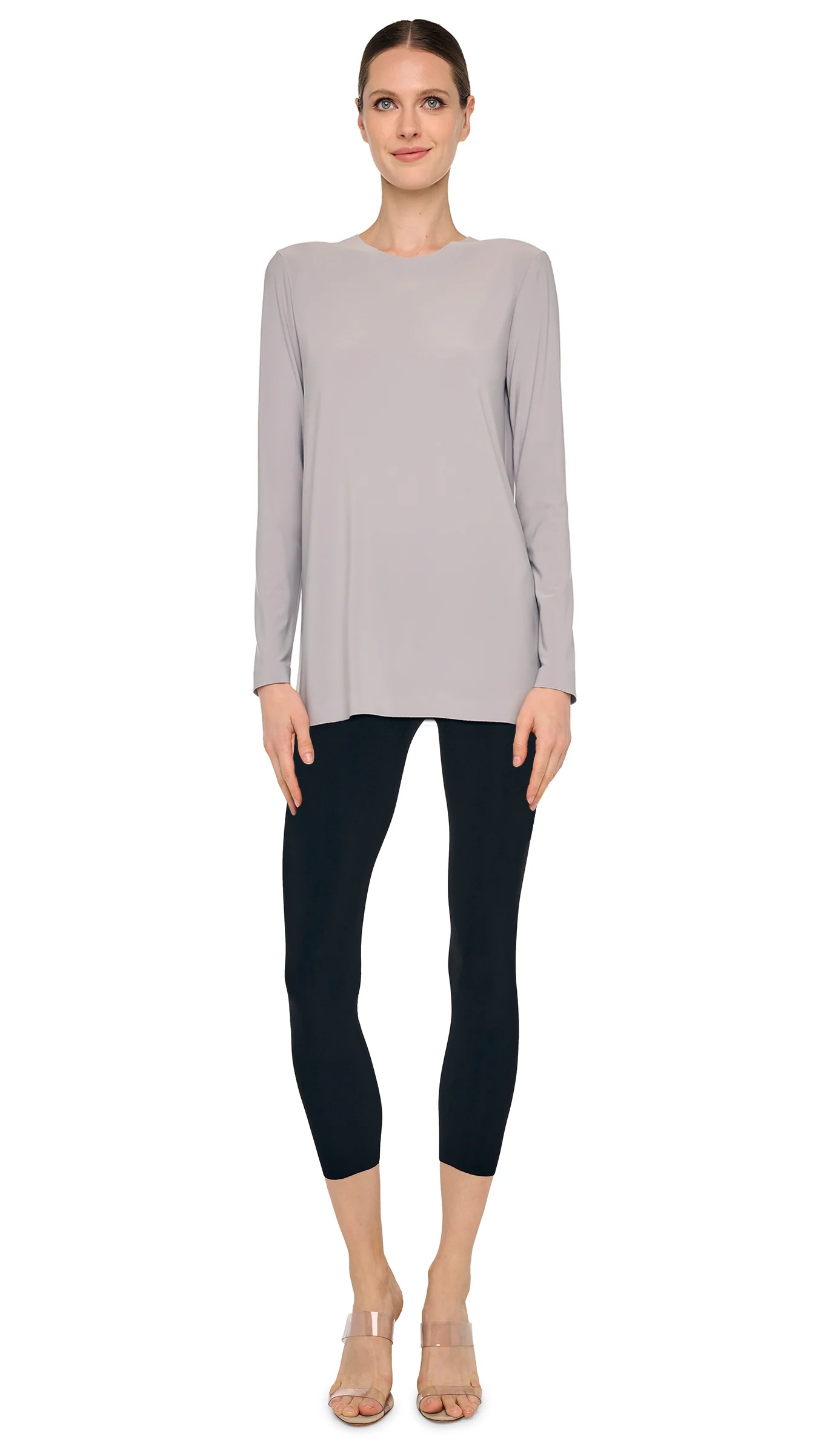 OVERSIZED LONG SLEEVE T - Image 5