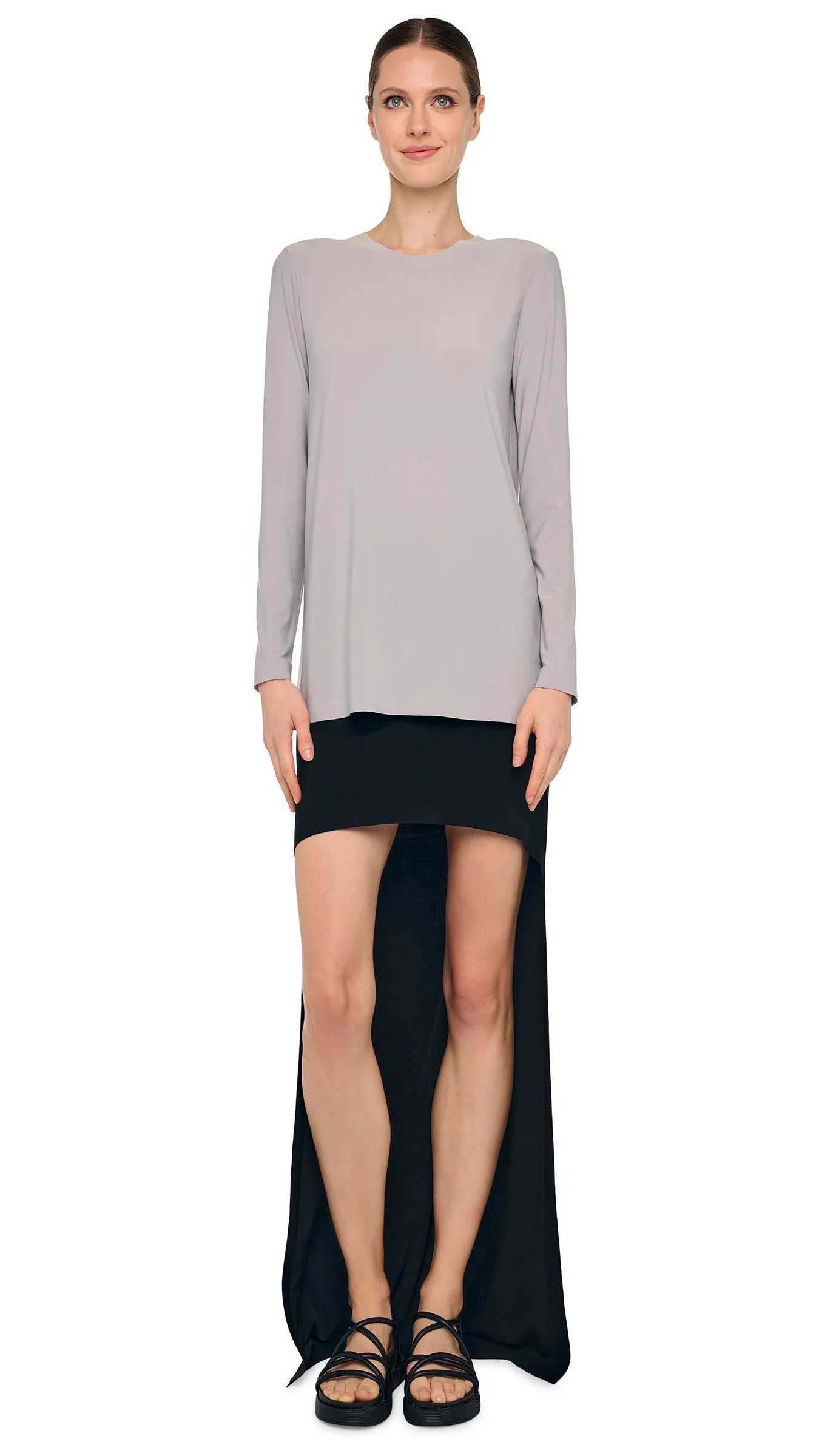 OVERSIZED LONG SLEEVE T - Image 8