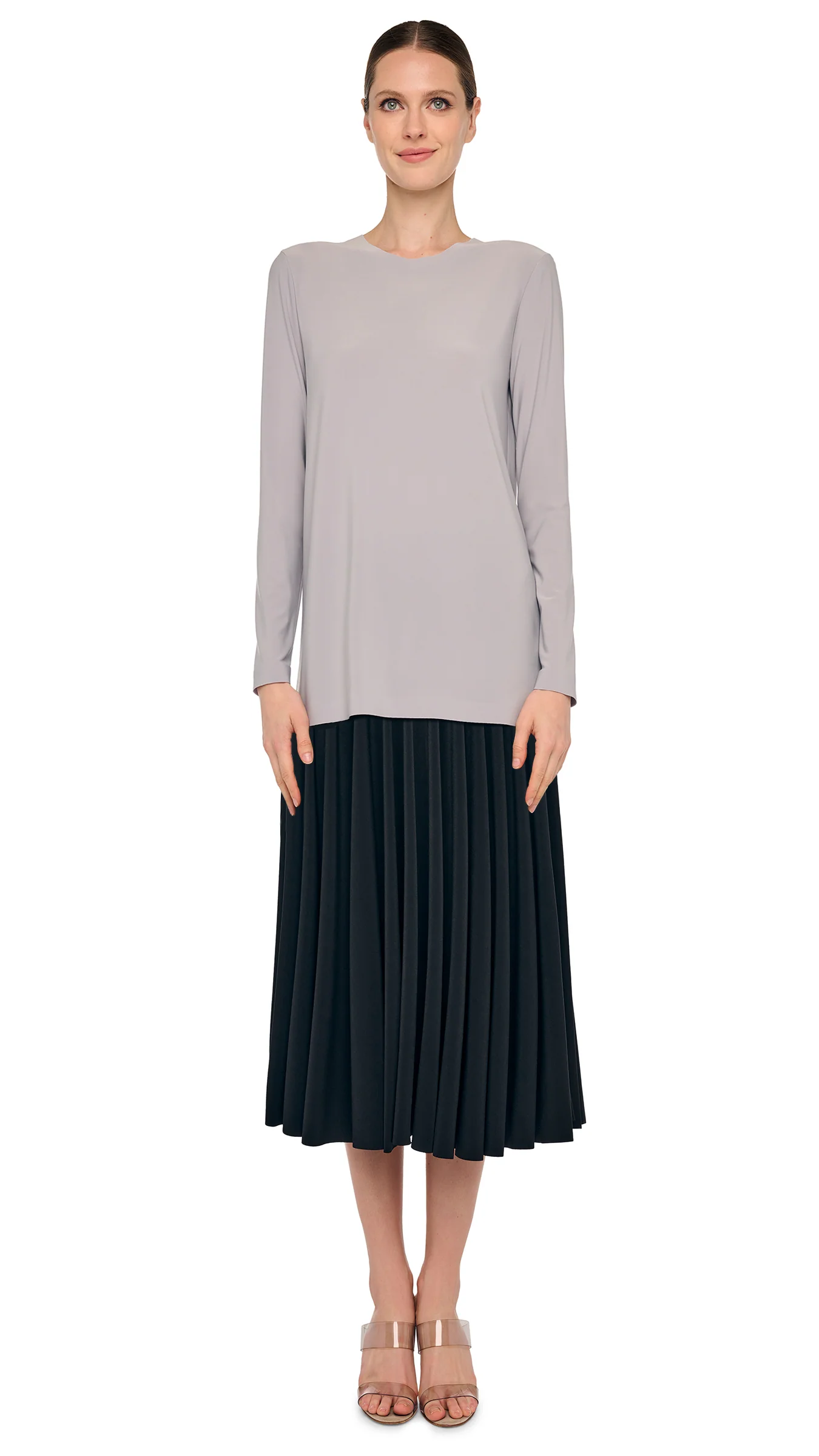 OVERSIZED LONG SLEEVE T - Image 9