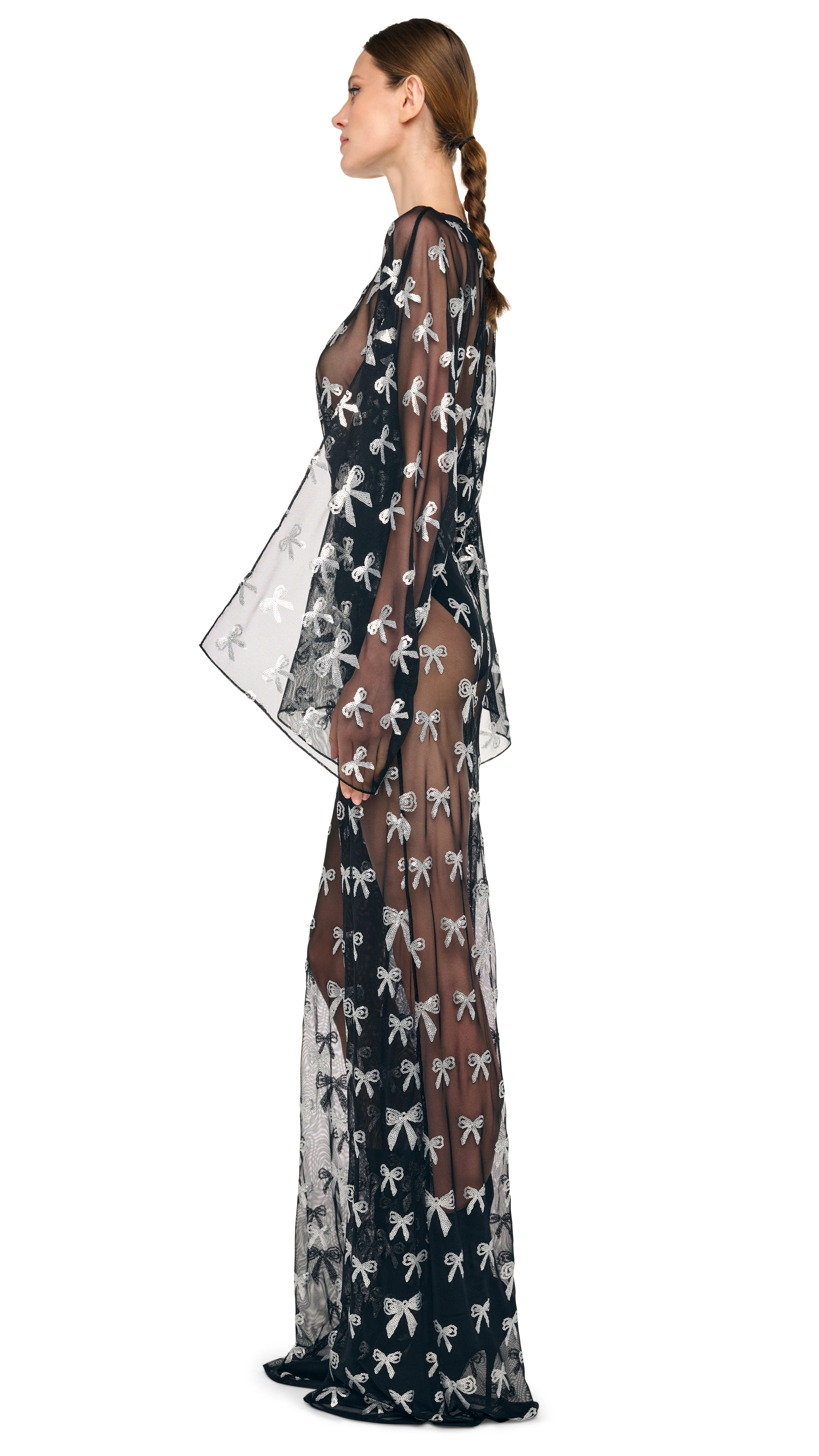 REVERSE OBIE BODYSUIT - Image 2
