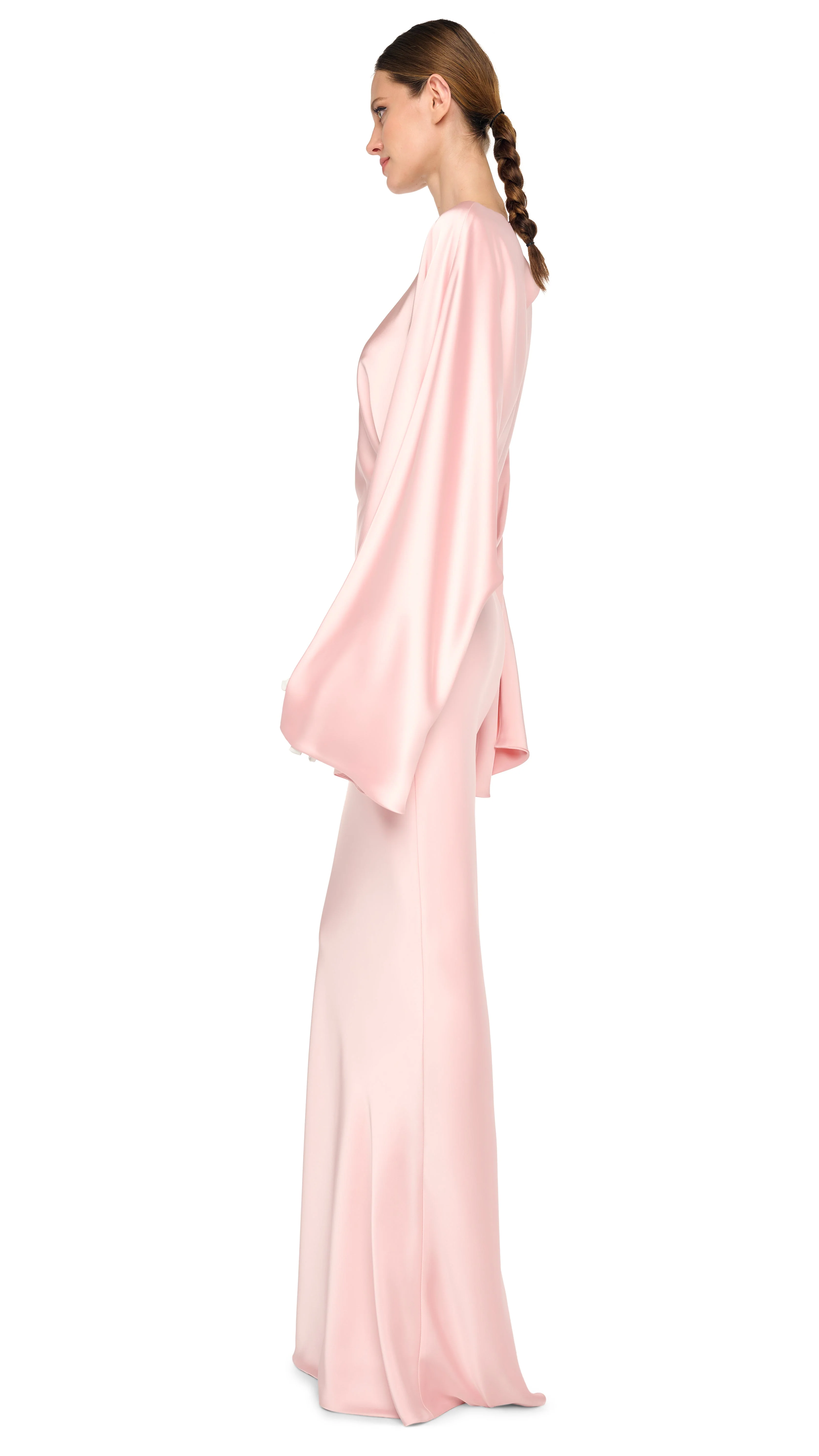 REVERSE OBIE GOWN - Image 2